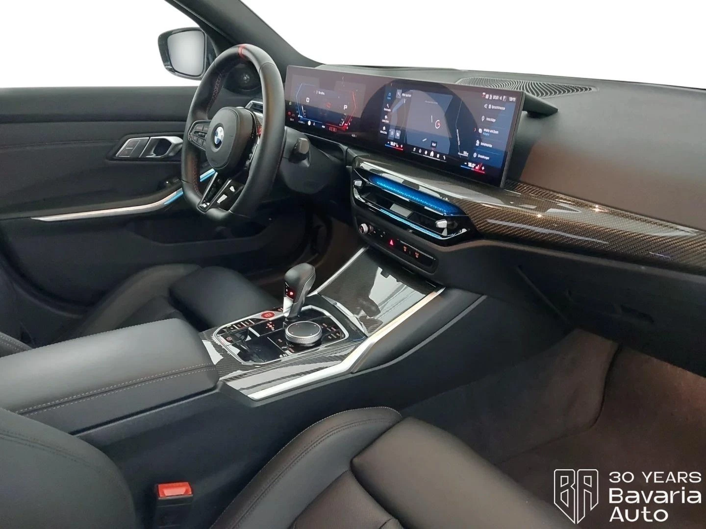 BMW M3 Competition xDrive Drivelogic, снимка 7 - Автомобили и джипове - 53815902