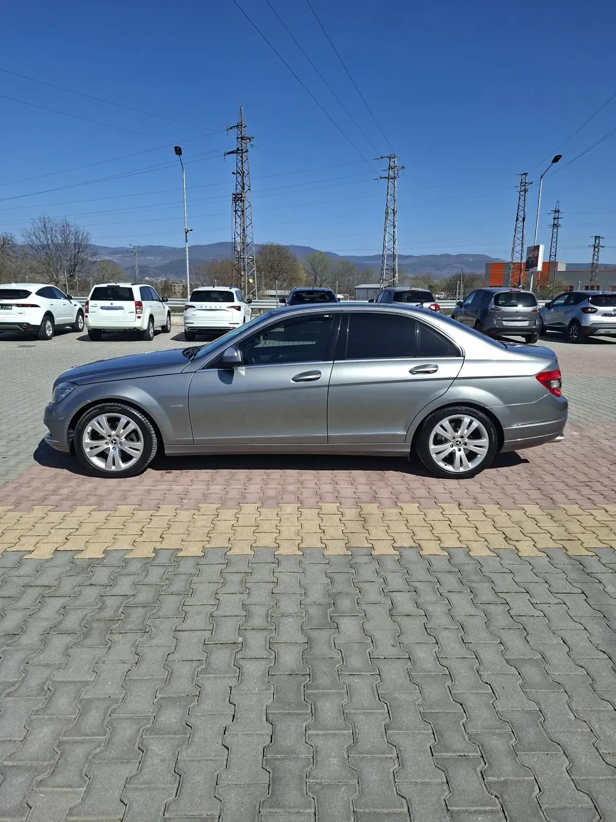 Mercedes-Benz C 220, снимка 6 - Автомобили и джипове - 53840212