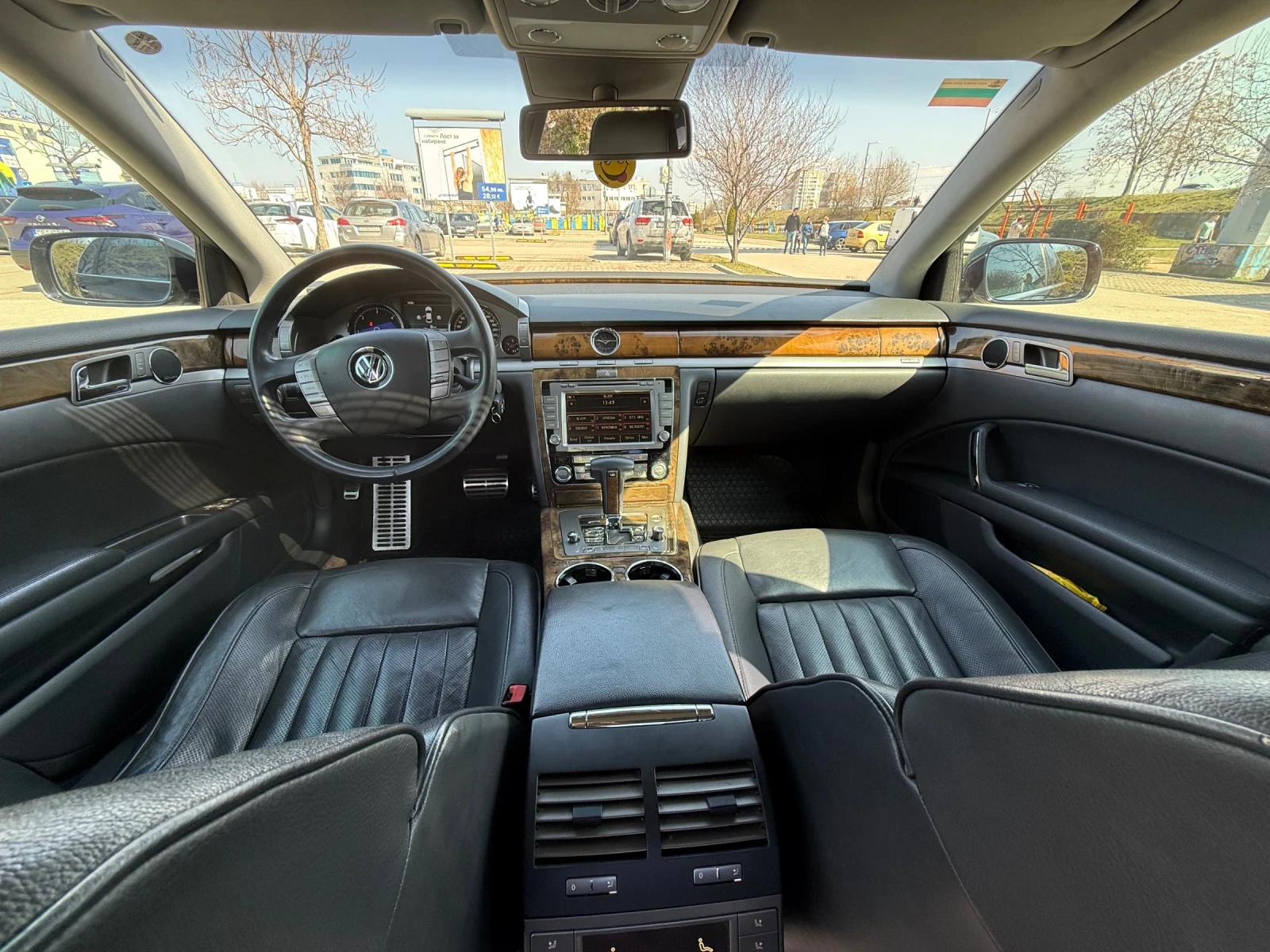 VW Phaeton Phaeton, LONG, Facelift, снимка 7 - Автомобили и джипове - 53847478