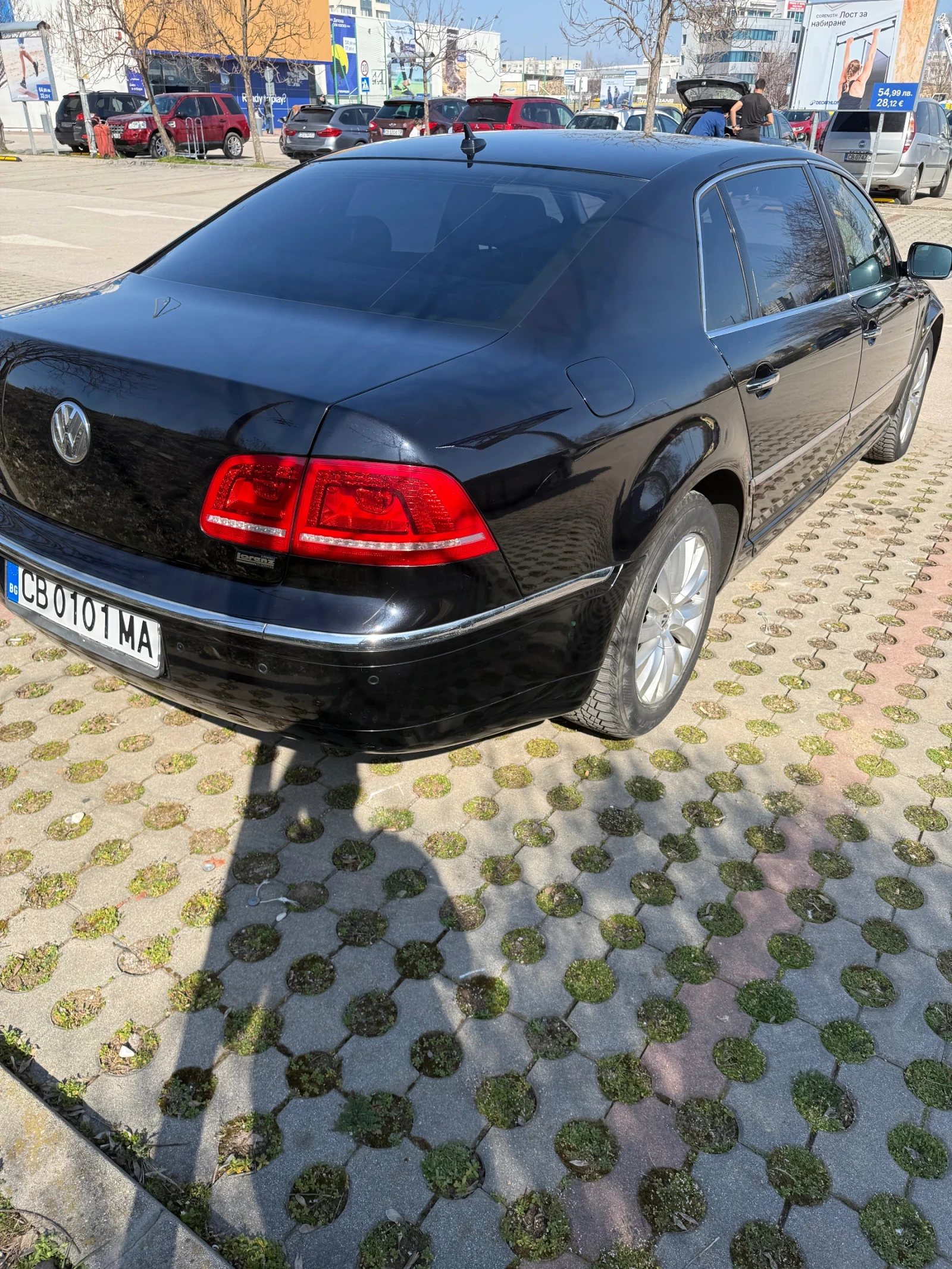 VW Phaeton Phaeton, LONG, Facelift, снимка 5 - Автомобили и джипове - 53847478