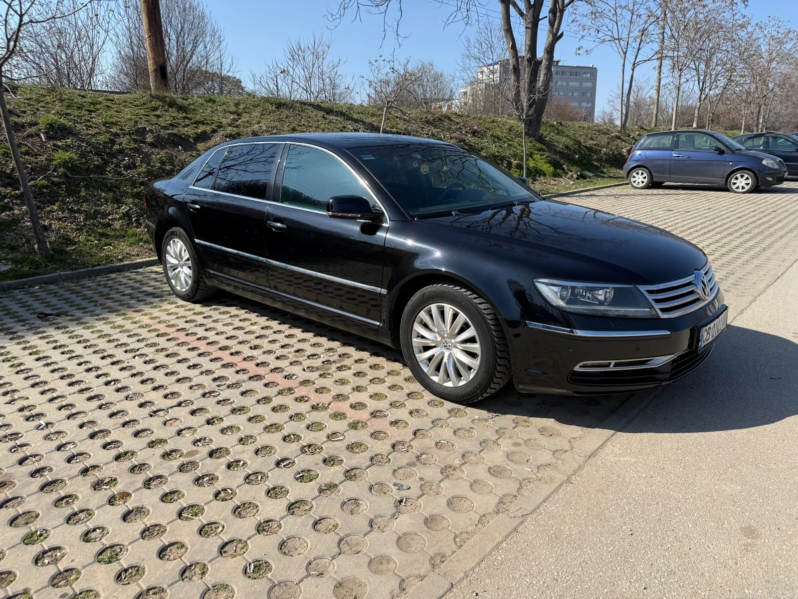 VW Phaeton Phaeton, LONG, Facelift, снимка 4 - Автомобили и джипове - 53847478