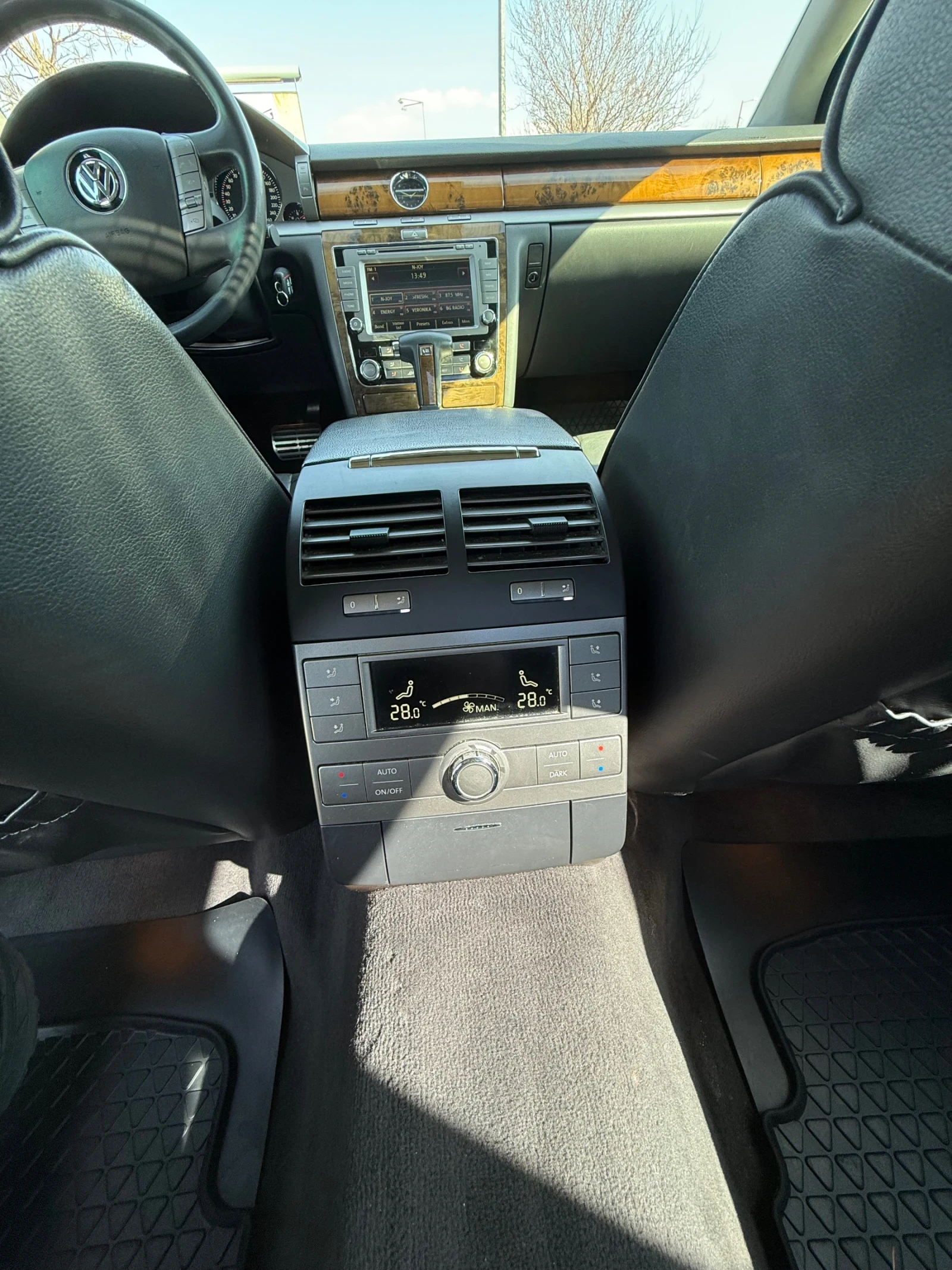 VW Phaeton Phaeton, LONG, Facelift, снимка 8 - Автомобили и джипове - 53847478