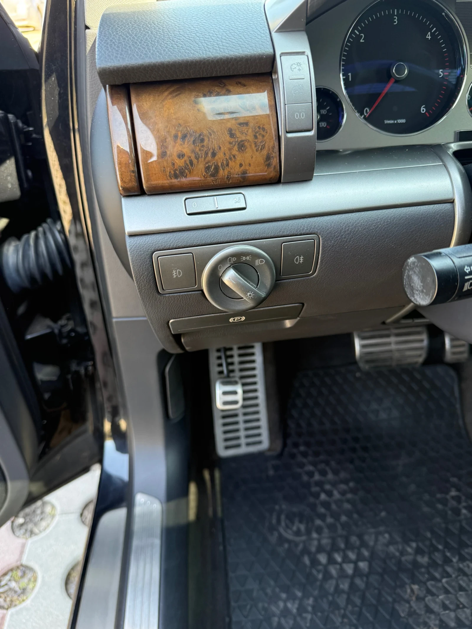 VW Phaeton Phaeton, LONG, Facelift, снимка 12 - Автомобили и джипове - 53847478