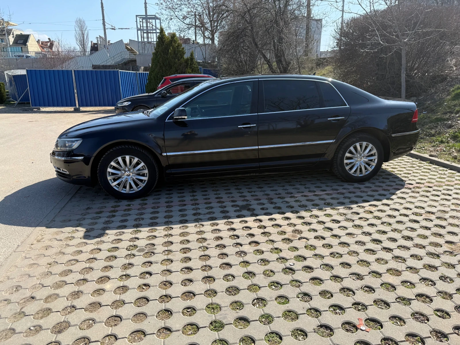 VW Phaeton Phaeton, LONG, Facelift, снимка 3 - Автомобили и джипове - 53847478