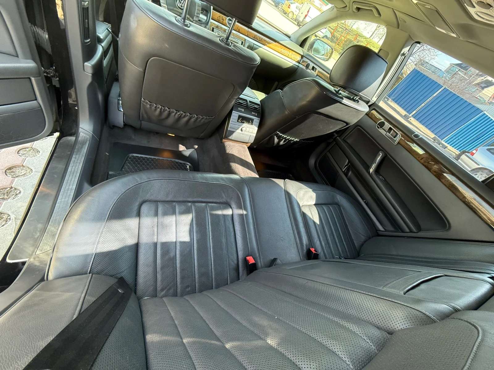 VW Phaeton Phaeton, LONG, Facelift, снимка 9 - Автомобили и джипове - 53847478