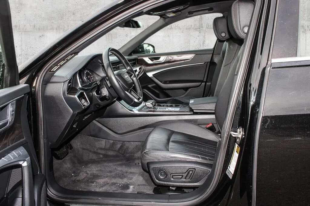 Audi A6 * АвтоКредит * (ЦЕНА ДО БГ), снимка 12 - Автомобили и джипове - 53950349