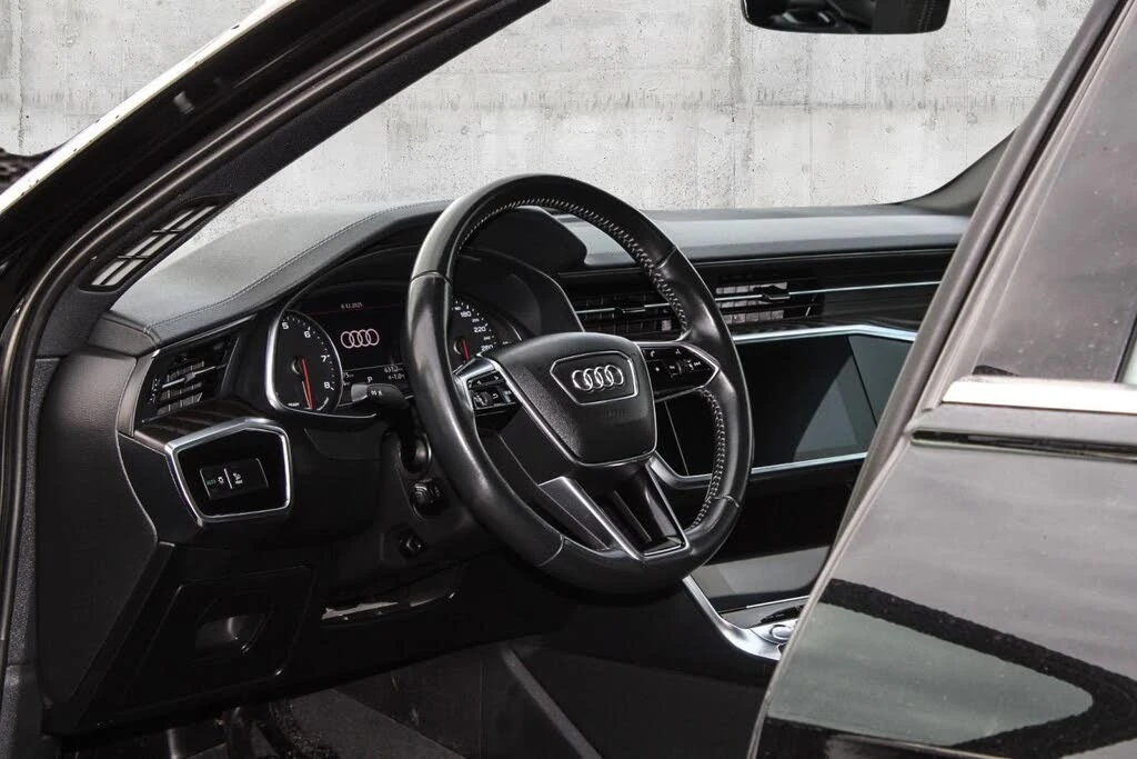 Audi A6 * АвтоКредит * (ЦЕНА ДО БГ), снимка 13 - Автомобили и джипове - 53950349