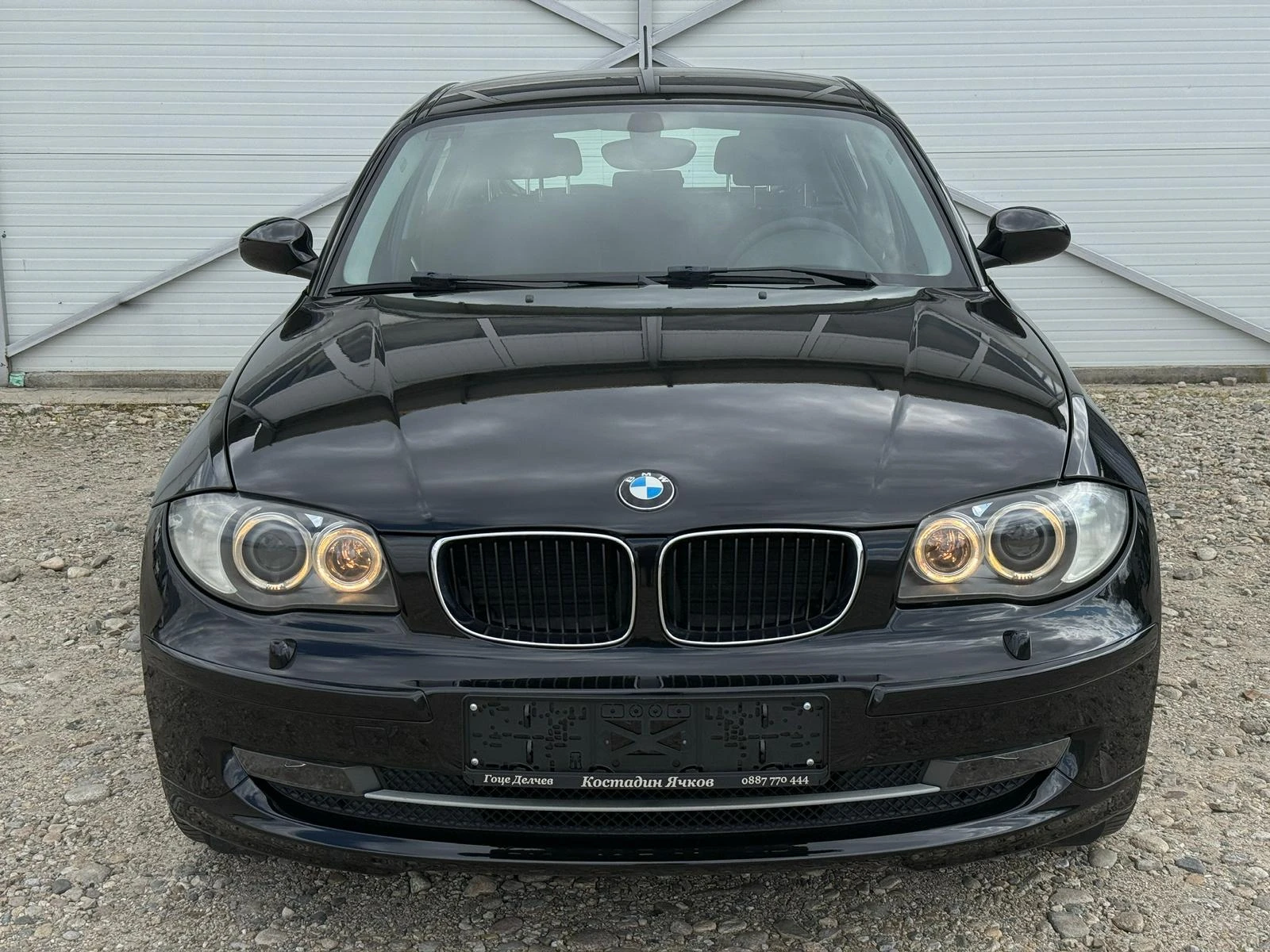 BMW 120 2.0D Xenon/Мултиволан/17zoll/Собствен лизинг