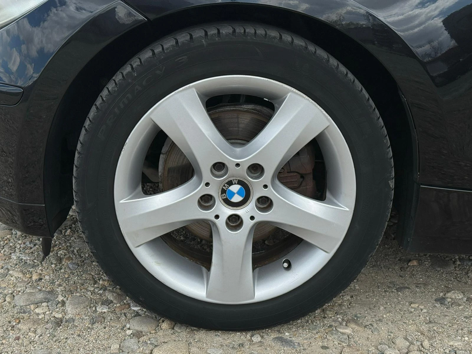 BMW 120 2.0D Xenon/Мултиволан/17zoll/Собствен лизинг, снимка 15 - Автомобили и джипове - 53973479