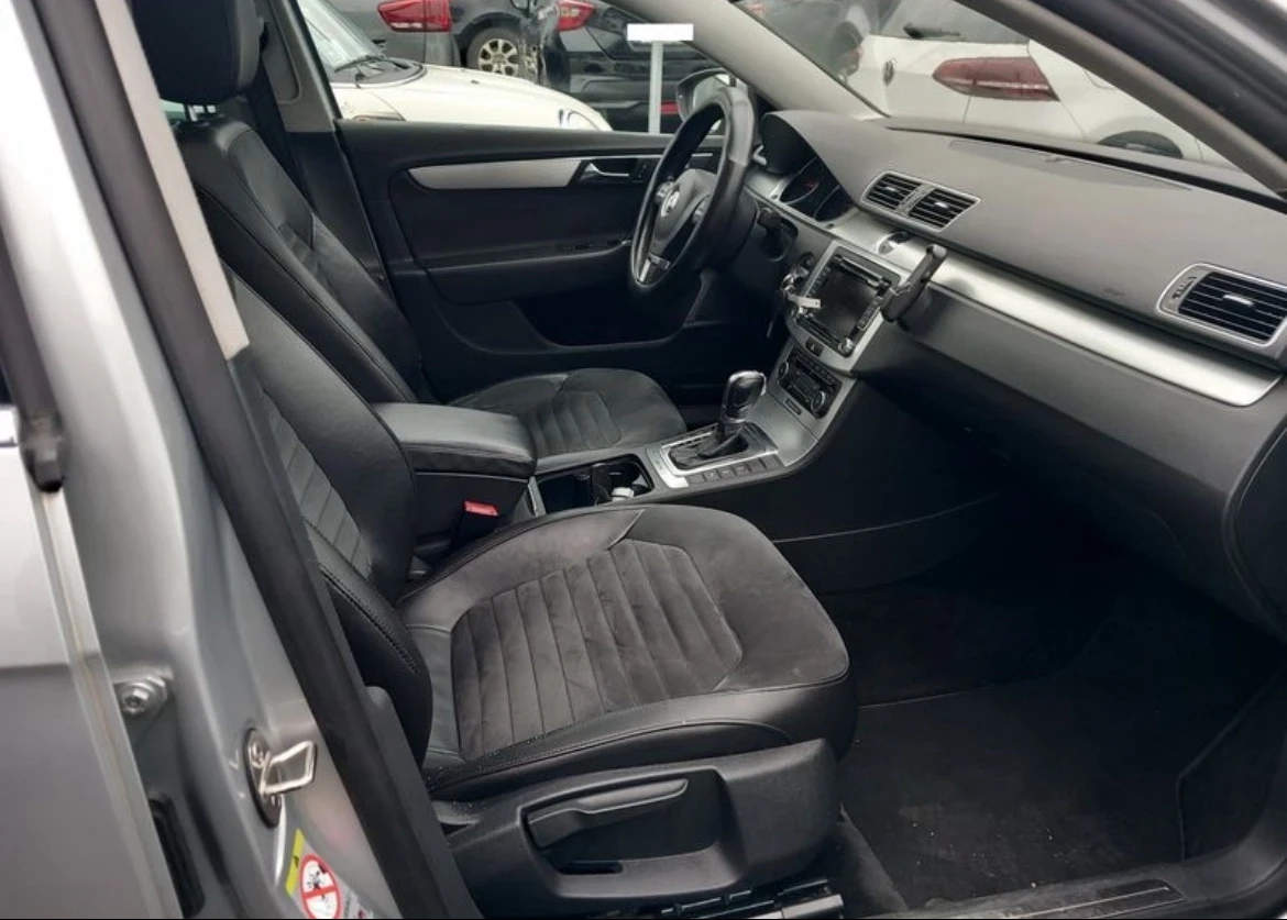 VW Passat 2.0TDI 170hp/ 4motion/HIGHLINE/PANORAMA, снимка 6 - Автомобили и джипове - 53994058
