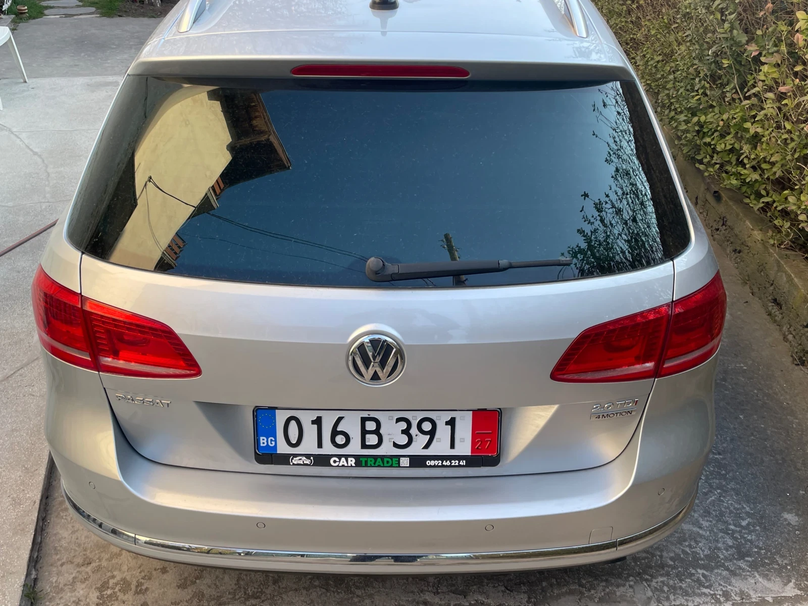 VW Passat 2.0TDI 170hp/ 4motion/HIGHLINE/PANORAMA, снимка 5 - Автомобили и джипове - 53994058