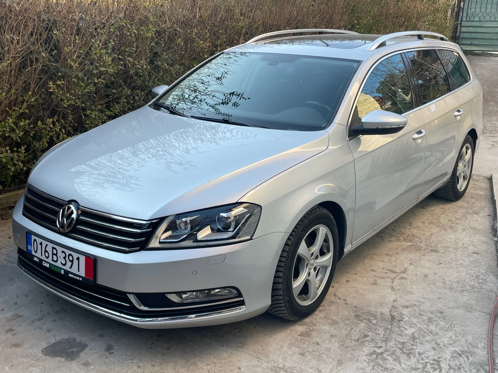 VW Passat 2.0TDI 170hp/ 4motion/HIGHLINE/PANORAMA