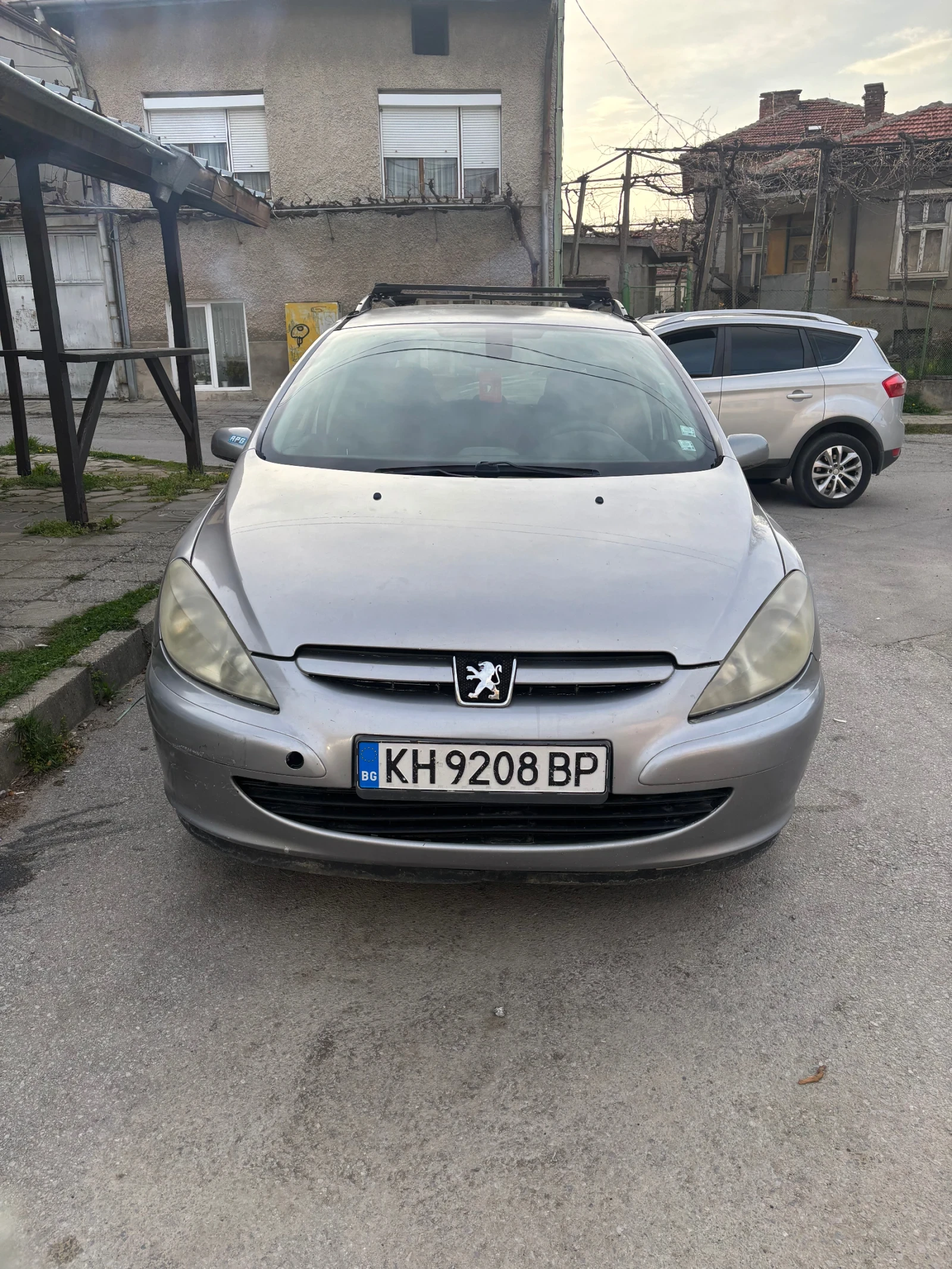 Peugeot 307 2.0 HDI