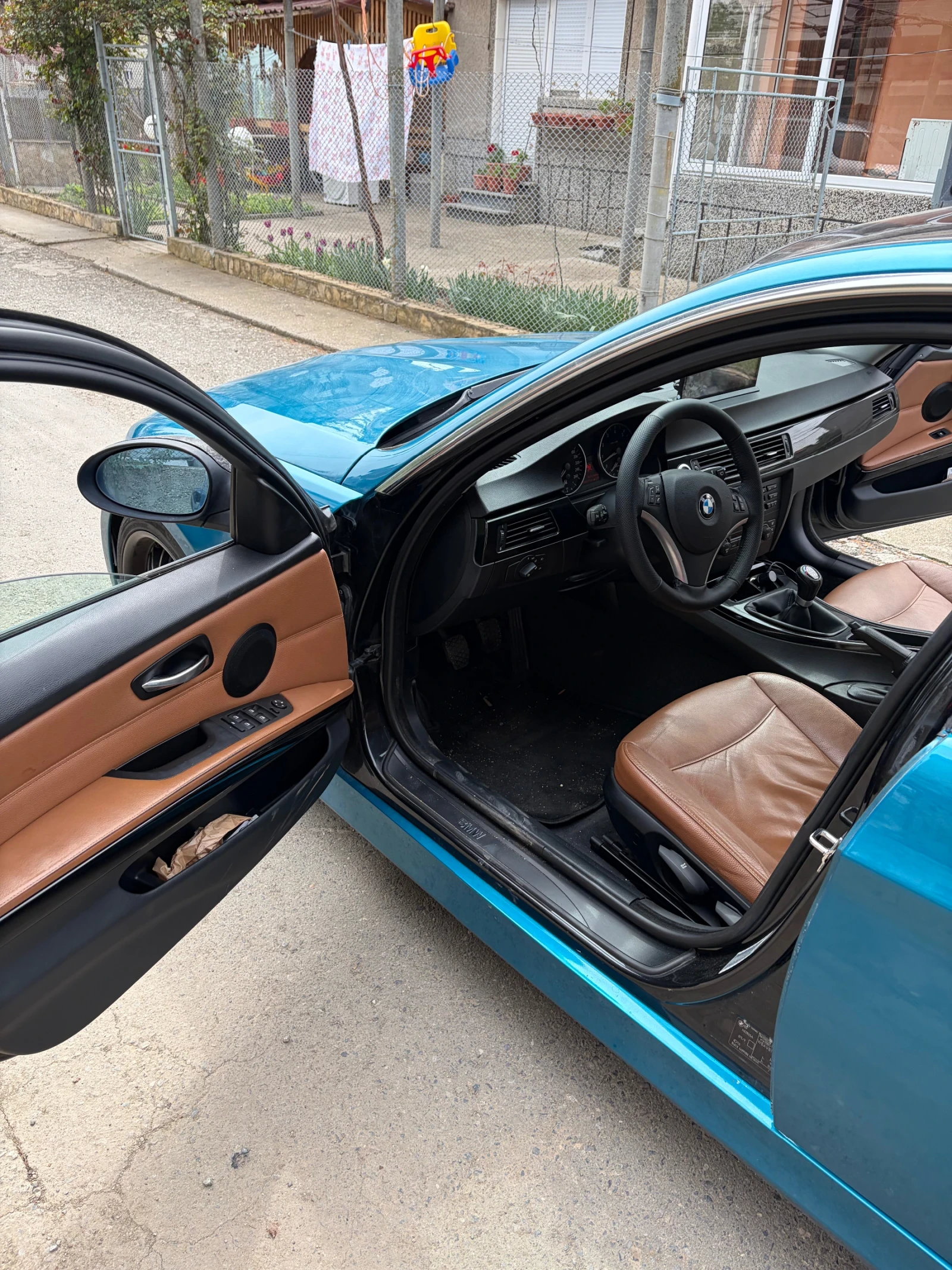 BMW 325 N52b25, снимка 10 - Автомобили и джипове - 54225509