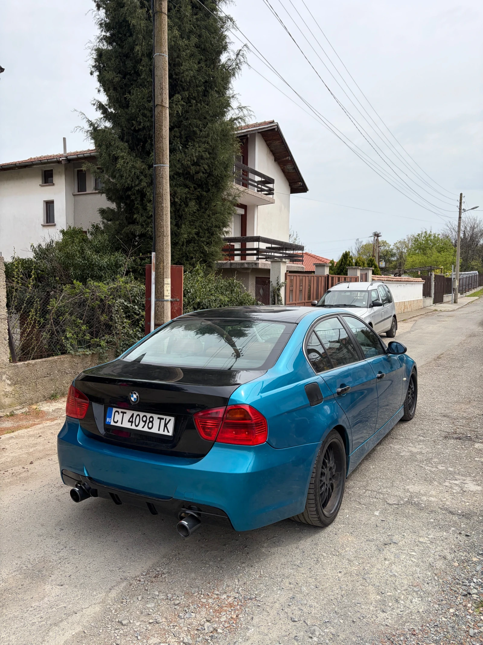 BMW 325 N52b25, снимка 5 - Автомобили и джипове - 54225509