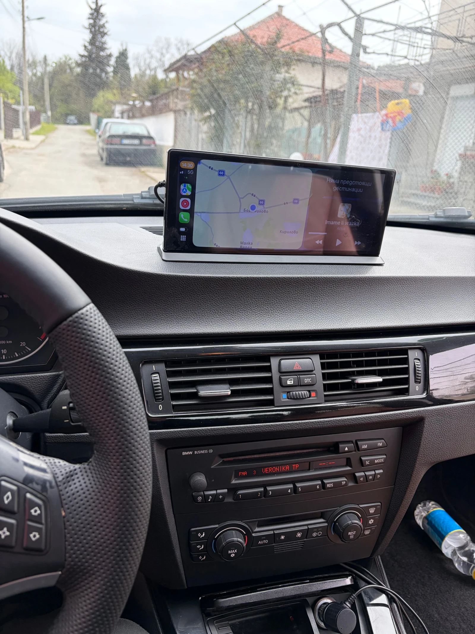 BMW 325 N52b25, снимка 11 - Автомобили и джипове - 54225509