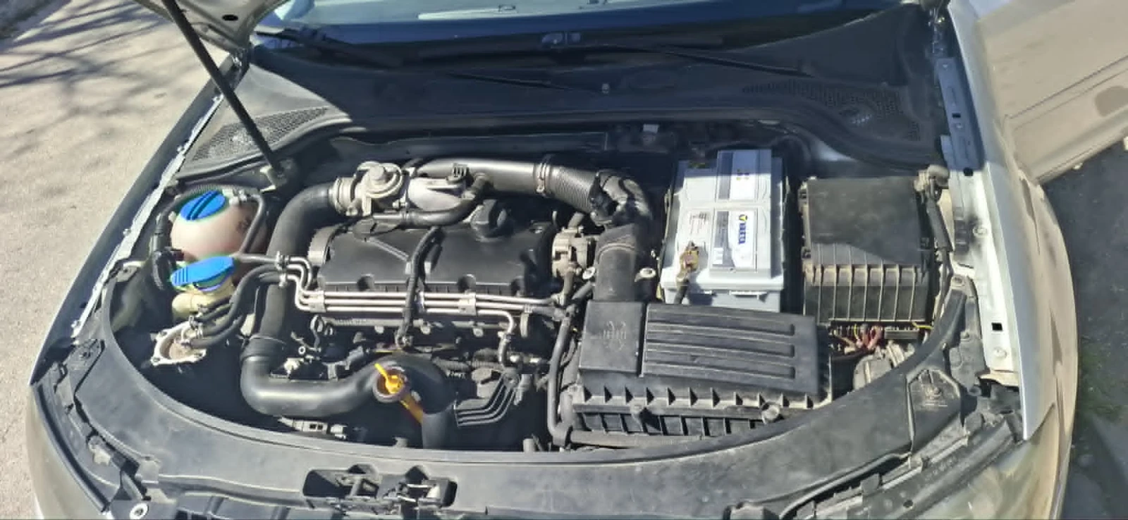 Audi A3 1.9TDI , снимка 8 - Автомобили и джипове - 54339091