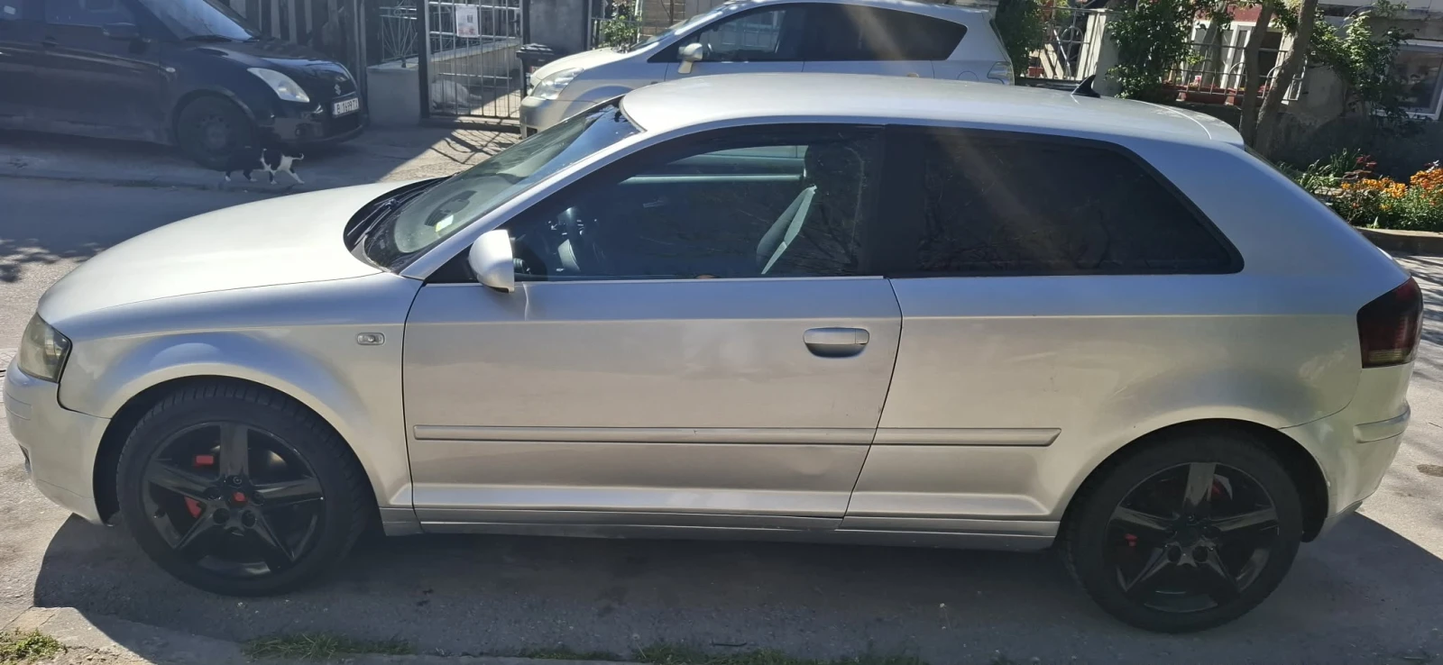 Audi A3 1.9TDI , снимка 4 - Автомобили и джипове - 54339091