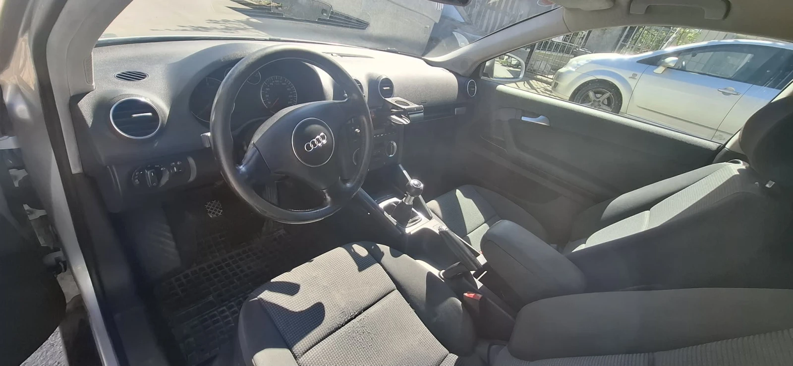 Audi A3 1.9TDI , снимка 5 - Автомобили и джипове - 54339091