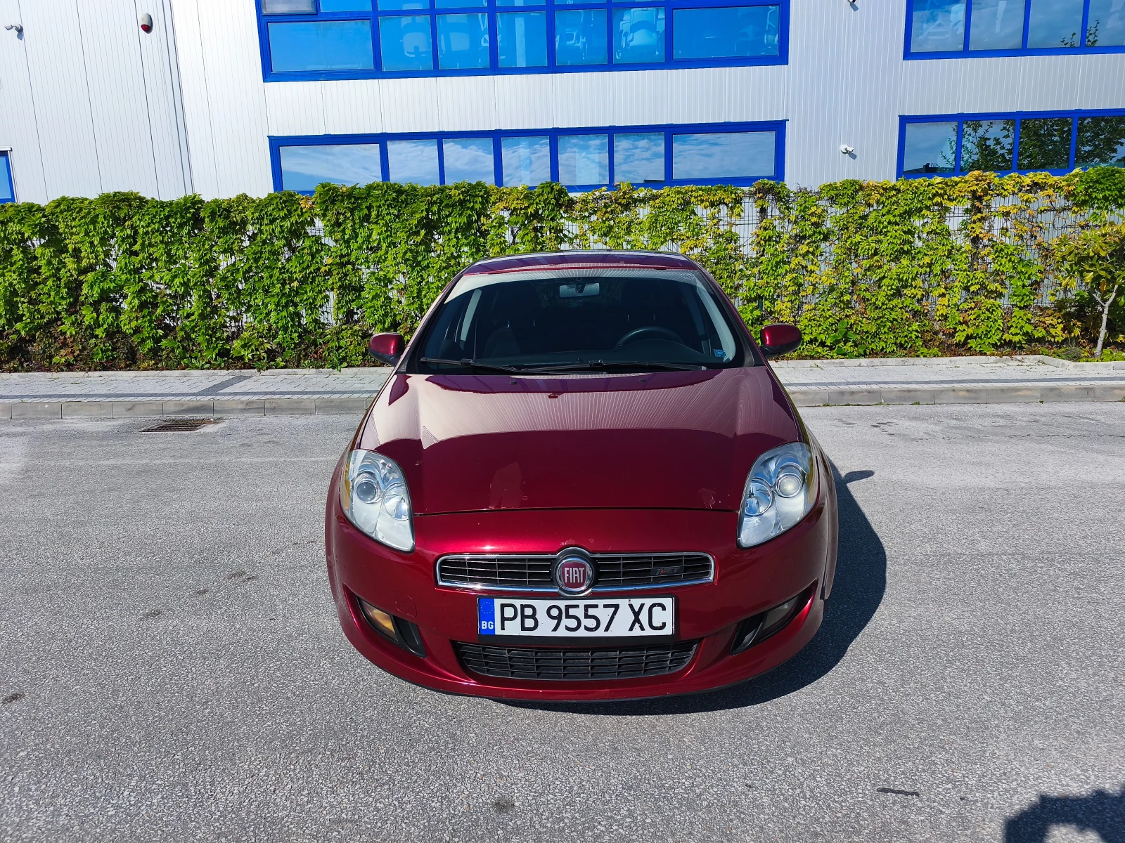 Fiat Bravo 1.4 T-Jet + LPG, снимка 8 - Автомобили и джипове - 54388389