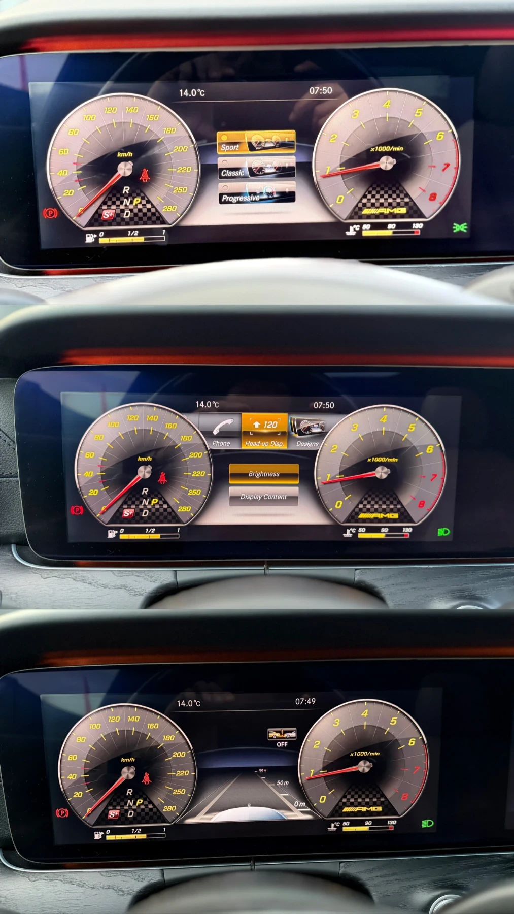 Mercedes-Benz E 43 AMG 4-MATIC| AMG| 500HP| PANO| 360| BURMESTER| ������ | Mobile.bg � ����������� 15
