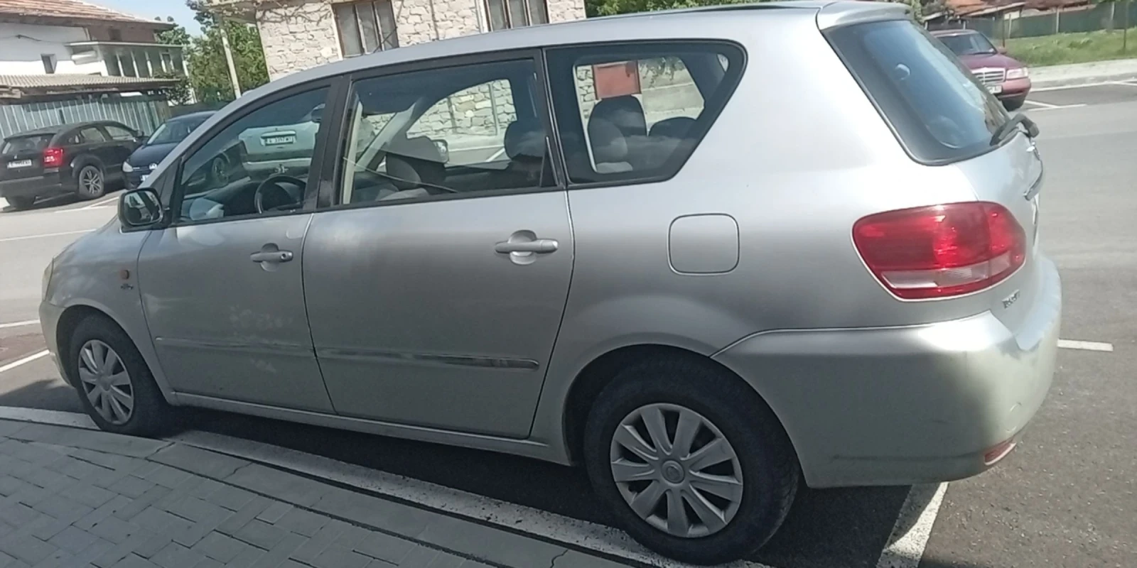 Toyota Avensis verso | Mobile.bg � ����������� 5