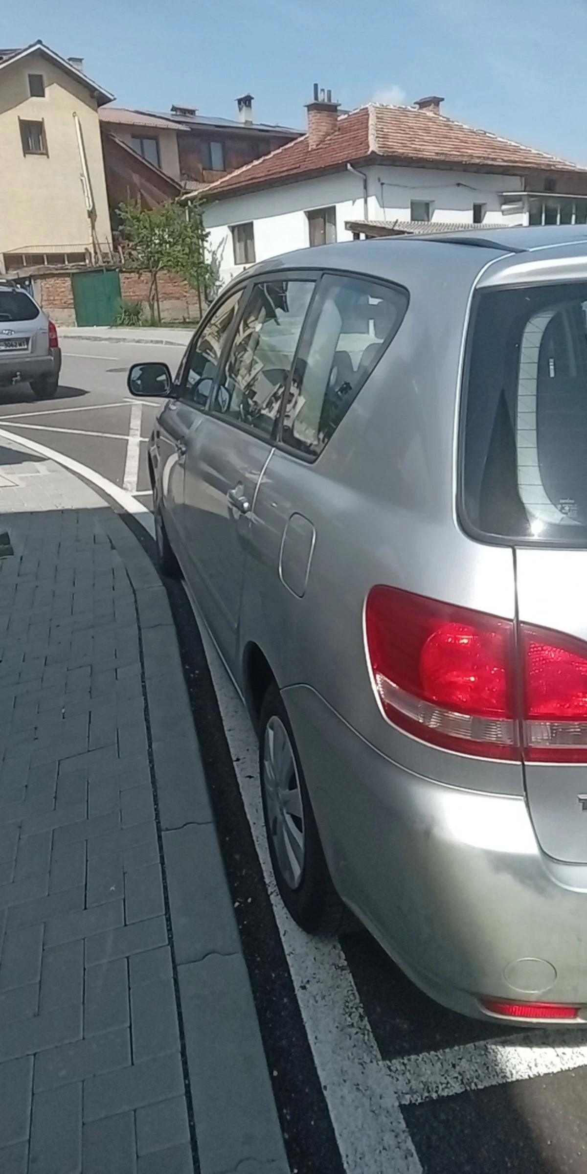Toyota Avensis verso | Mobile.bg � ����������� 1