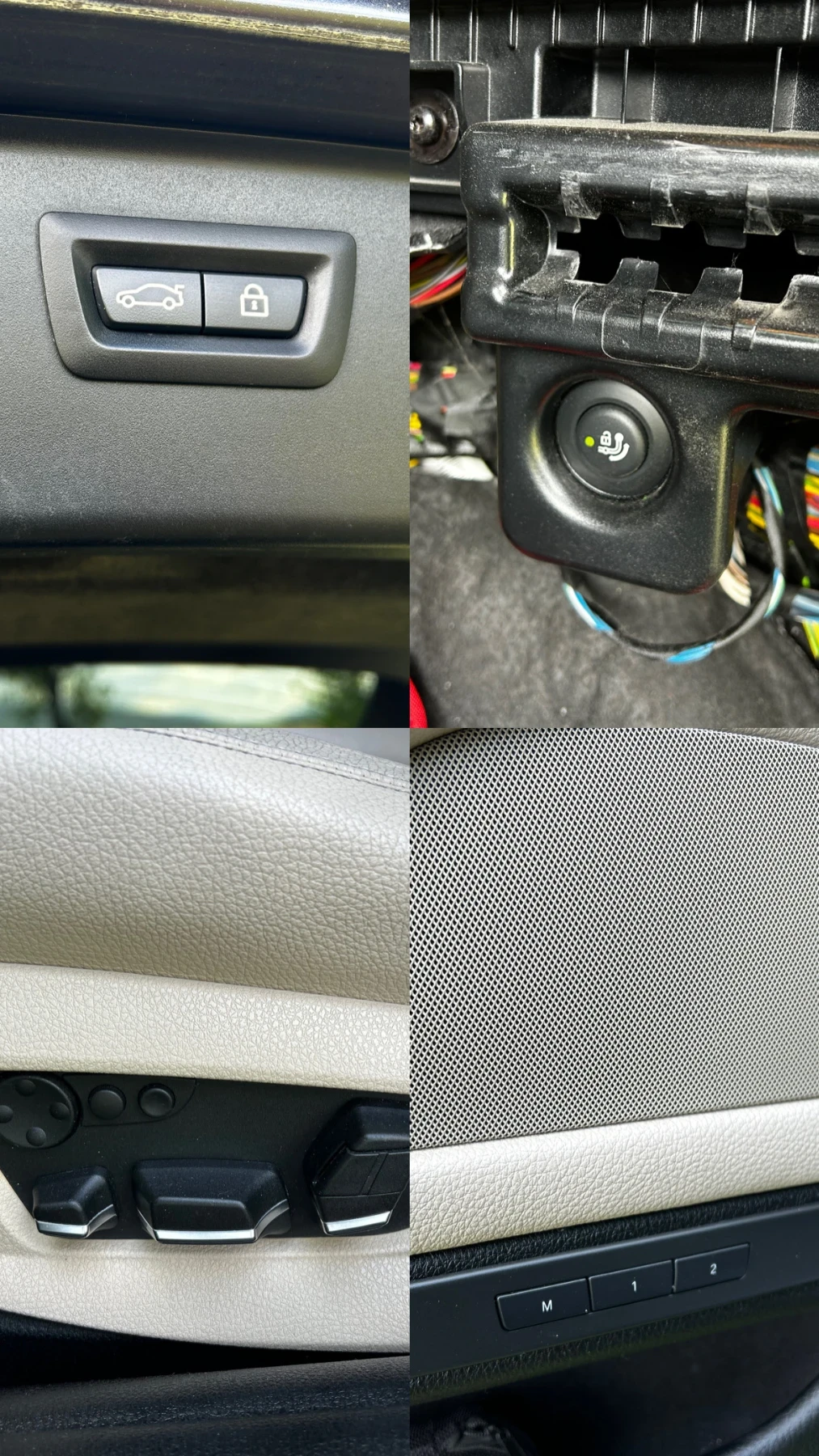 BMW 530 Xd 258к.с. FULL M-Pack* ВАКУМ* ПОДГРЕВ* KEY-LESS* , снимка 15 - Автомобили и джипове - 54595532