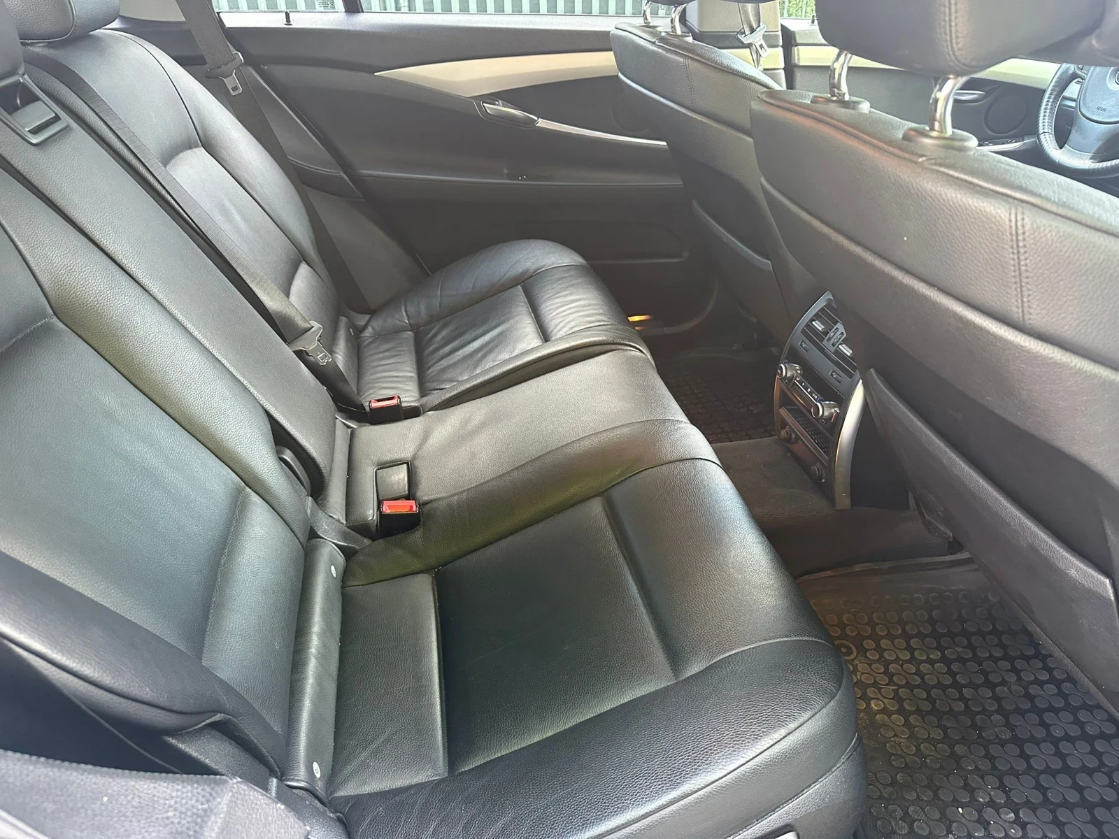 BMW 5 Gran Turismo 535XDRIVE EURO5, снимка 10 - Автомобили и джипове - 54771650