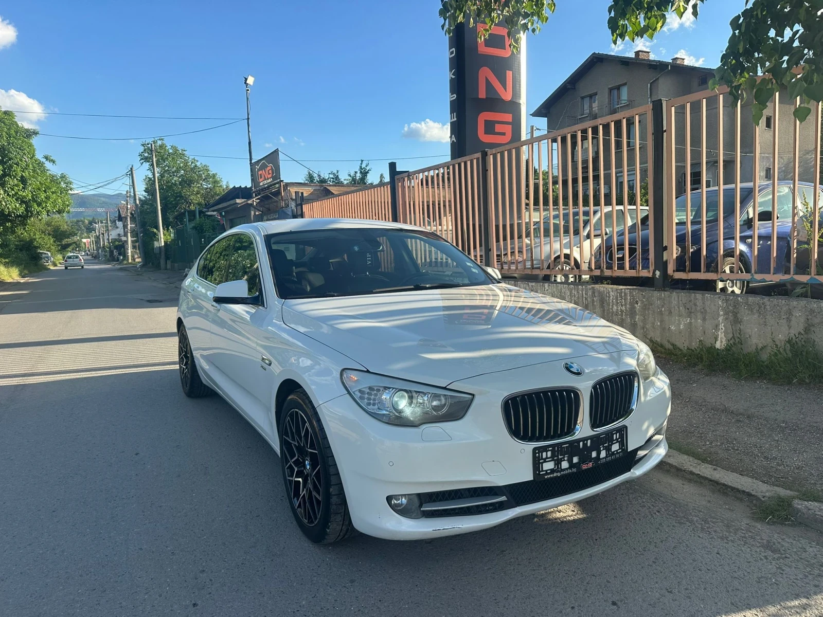 BMW 5 Gran Turismo 535XDRIVE EURO5, снимка 2 - Автомобили и джипове - 54771650