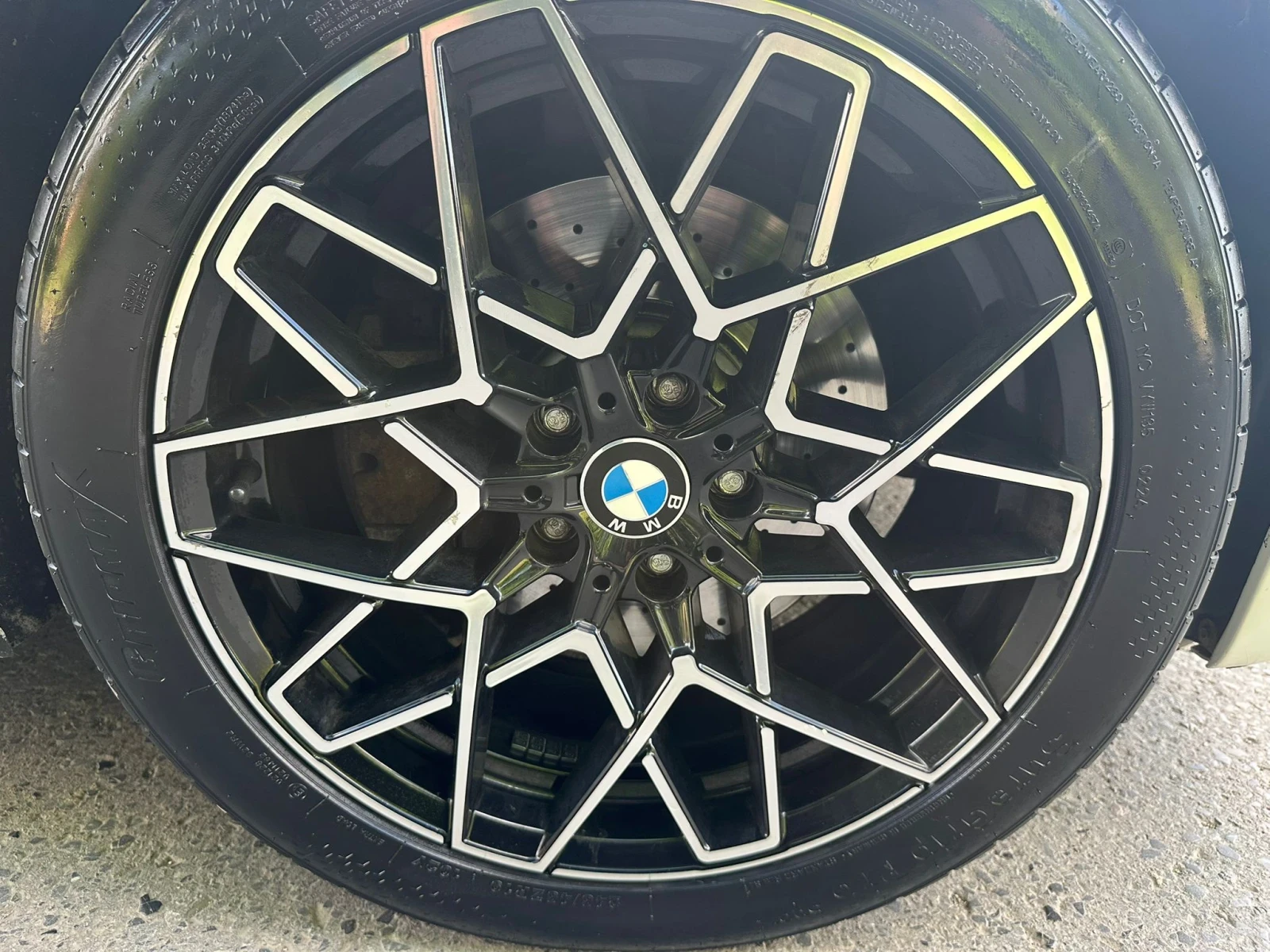 BMW 5 Gran Turismo 535XDRIVE EURO5, снимка 14 - Автомобили и джипове - 54771650