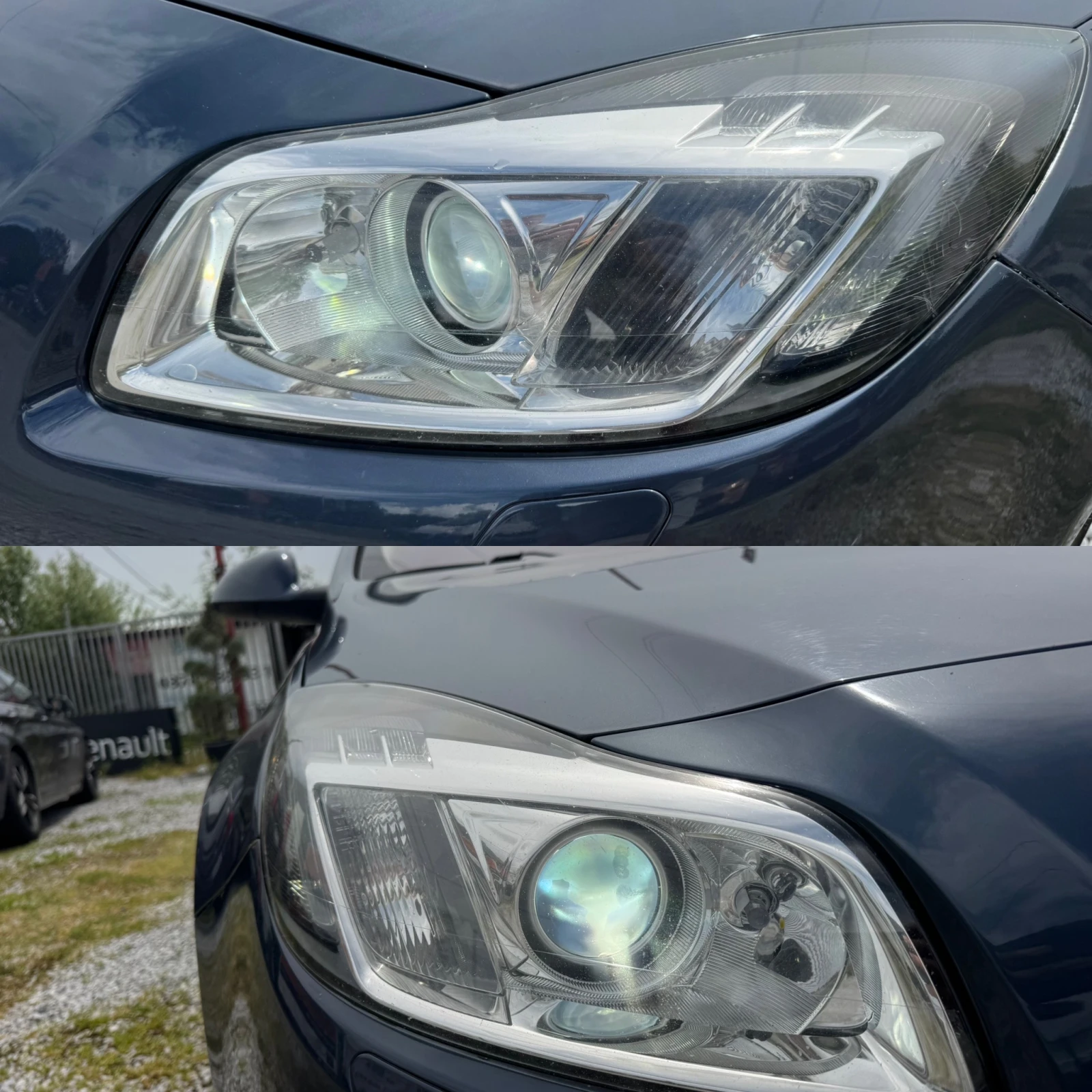 Opel Insignia 2.0 COSMO TOP, снимка 16 - Автомобили и джипове - 54777697