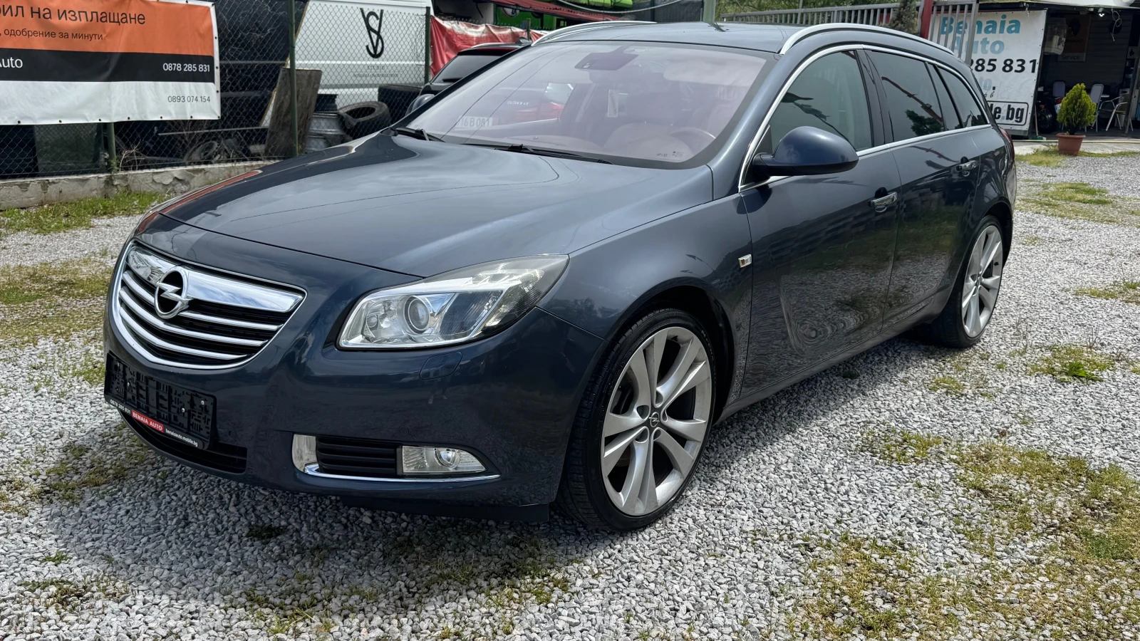 Opel Insignia 2.0 COSMO TOP
