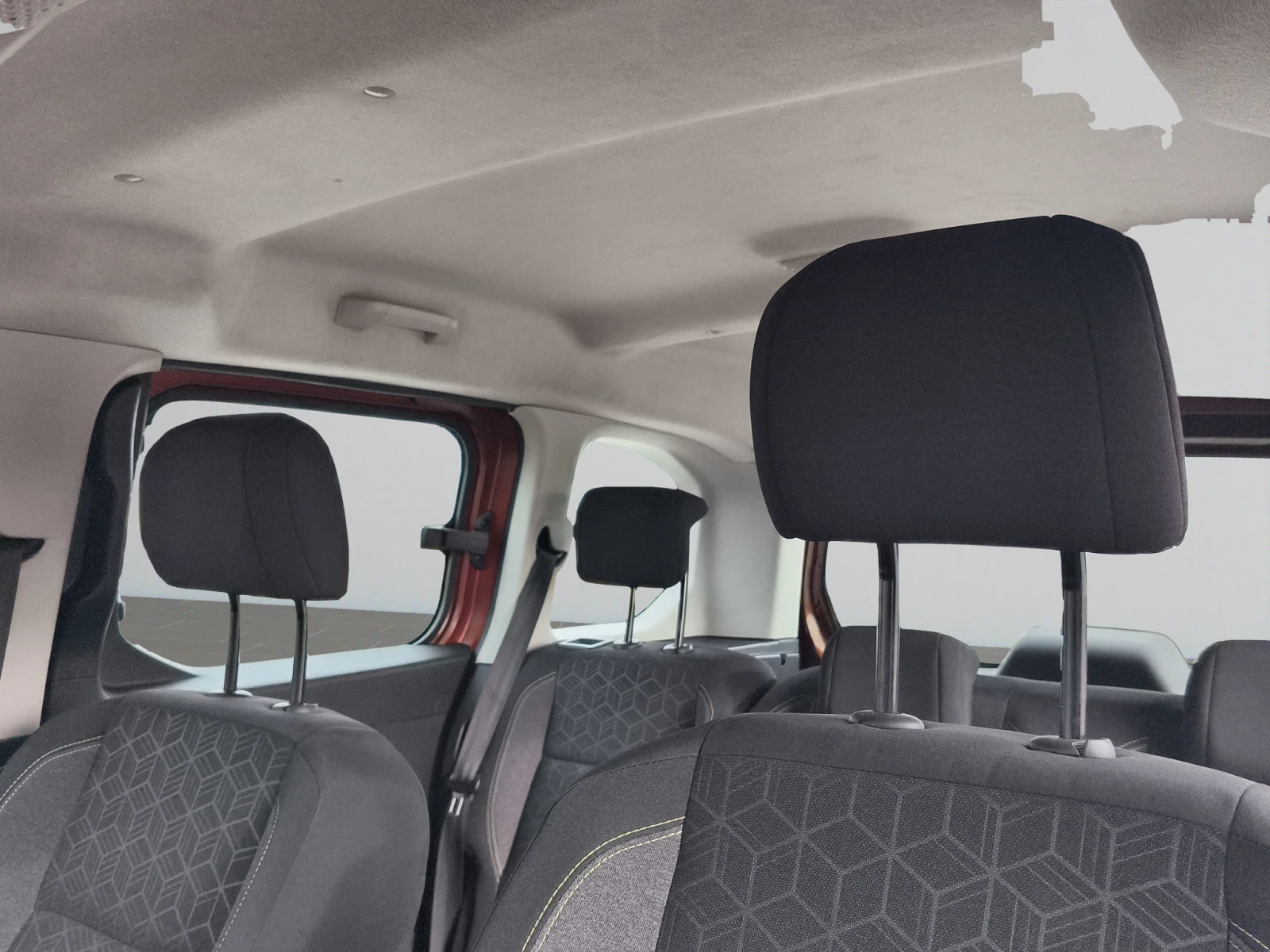 Peugeot Rifter Standard ACTIVE 1.5 BlueHDI 102 BVM5 E6.2//1809161, снимка 13 - Автомобили и джипове - 54792905