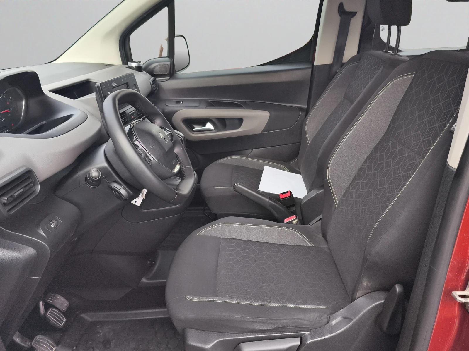 Peugeot Rifter Standard ACTIVE 1.5 BlueHDI 102 BVM5 E6.2//1809161, снимка 11 - Автомобили и джипове - 54792905