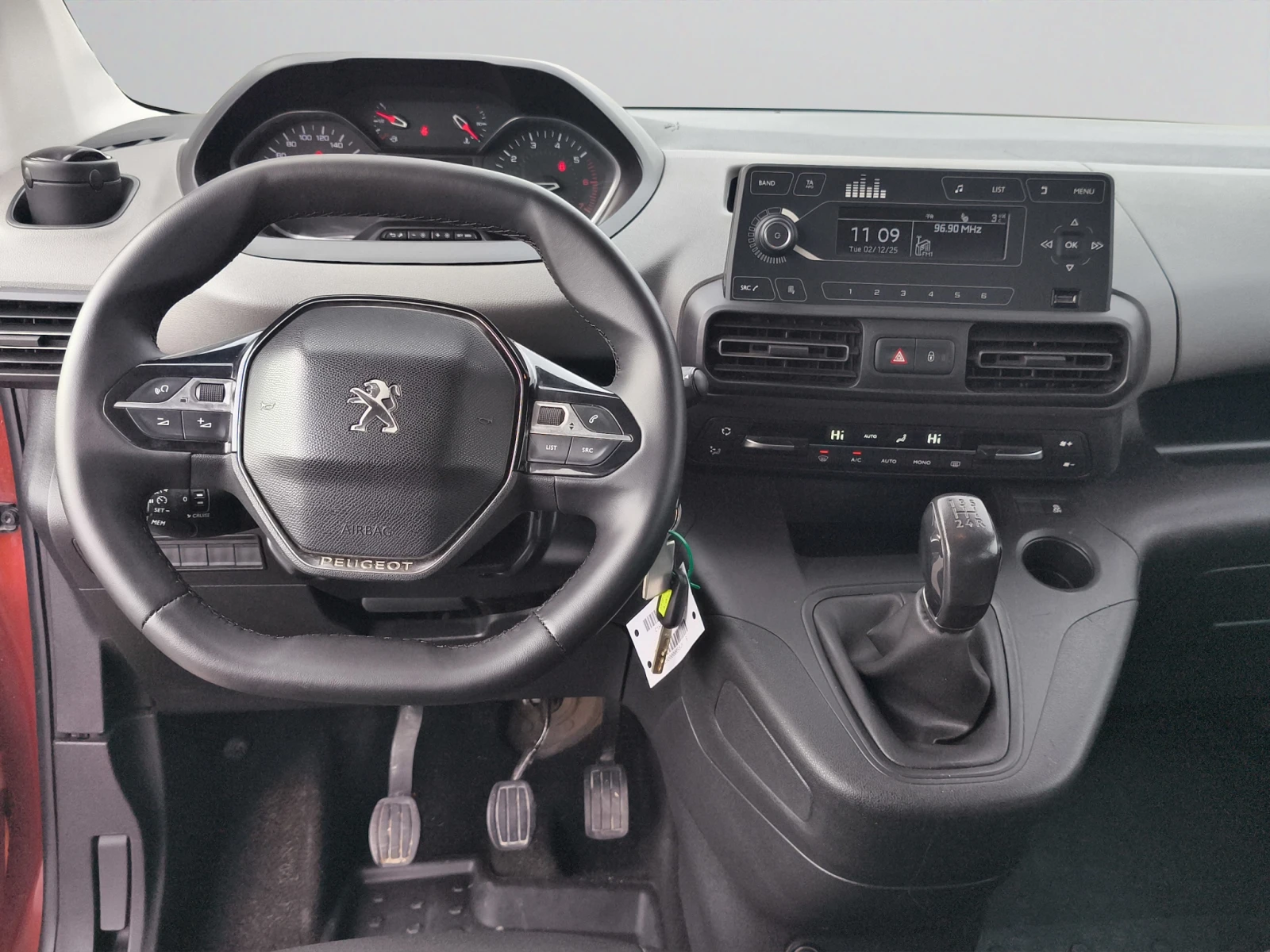 Peugeot Rifter Standard ACTIVE 1.5 BlueHDI 102 BVM5 E6.2//1809161, снимка 9 - Автомобили и джипове - 54792905