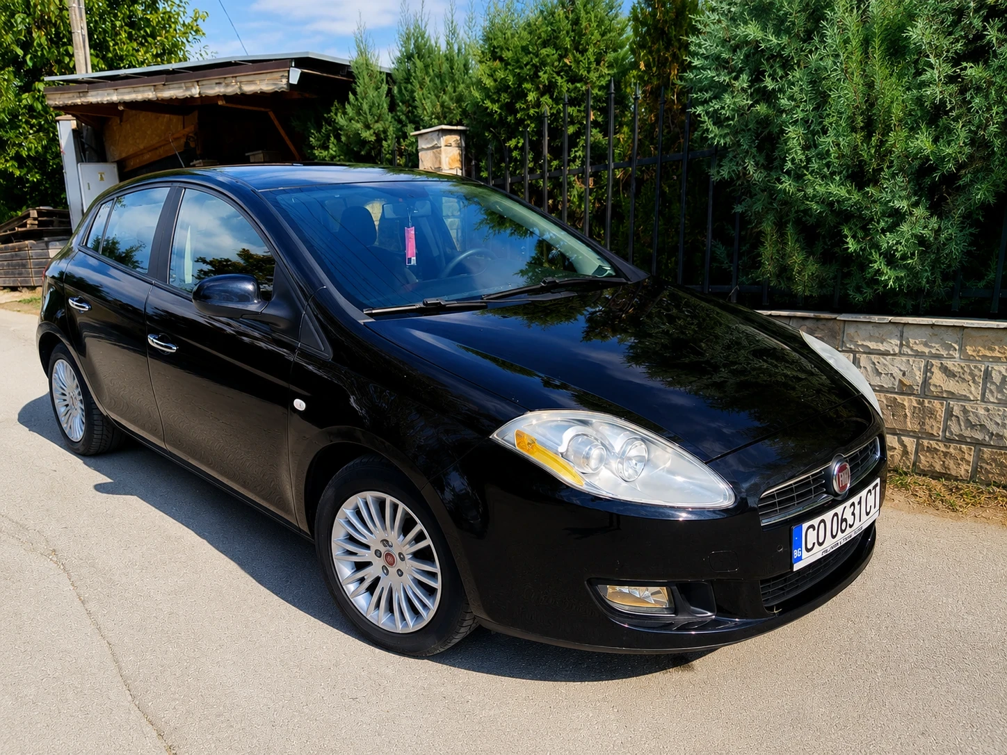 Fiat Bravo