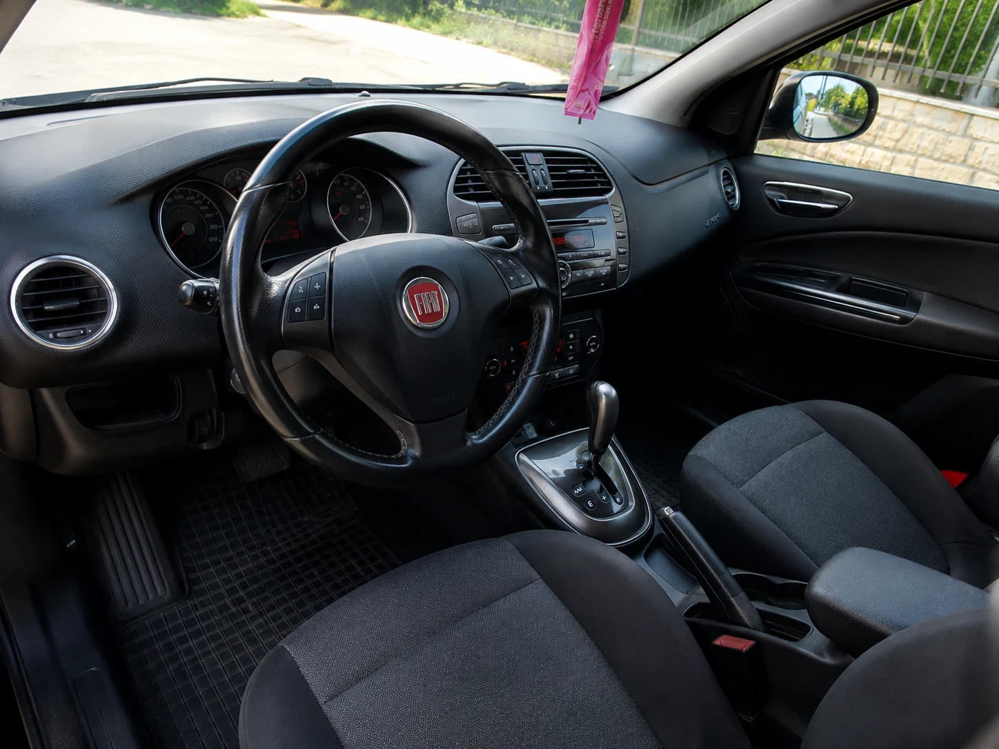 Fiat Bravo, снимка 3 - Автомобили и джипове - 54812084