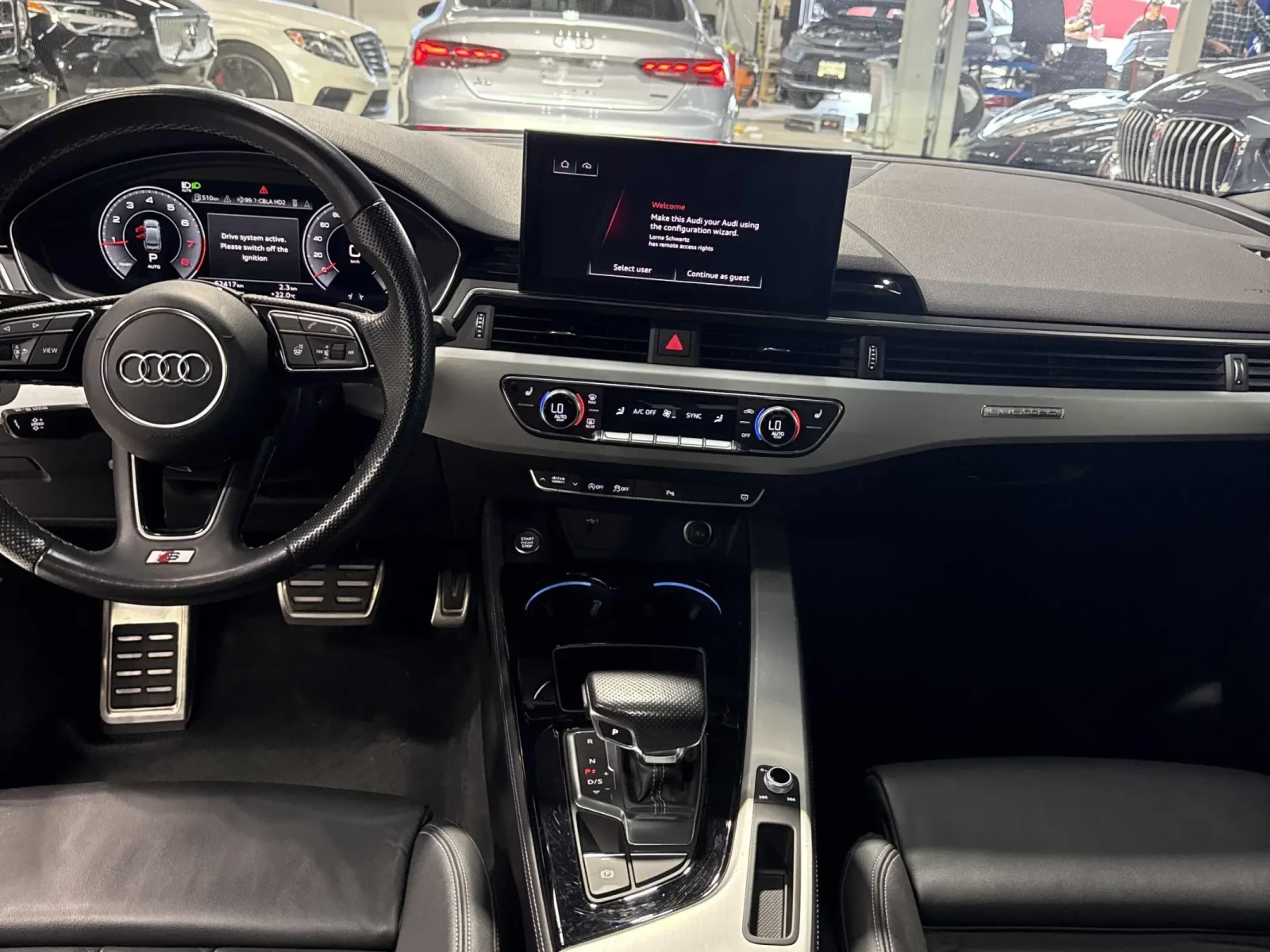 Audi A5 Progressiv * Keyless * CARFAX * АВТО КРЕДИТ * , снимка 9 - Автомобили и джипове - 54897014