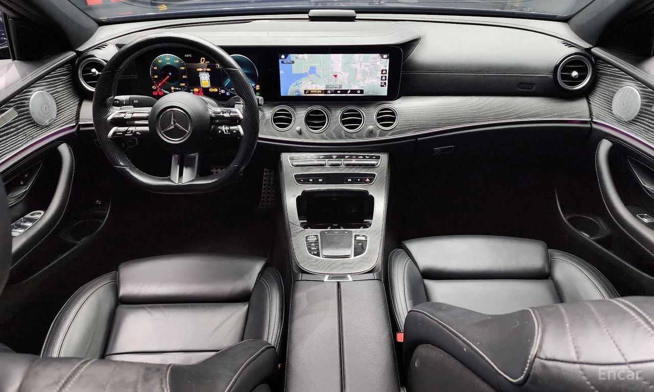 Mercedes-Benz E 350 4MATIC* AMG LINE* EDITION* 360 КАМЕРА* ПОДГРЕВ* , снимка 3 - Автомобили и джипове - 54923068