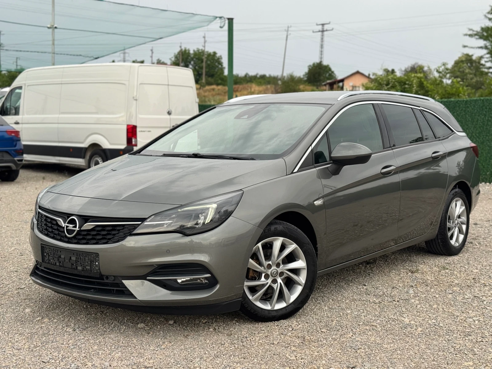 Opel Astra 1.5 DCI -120 кс Евро 6 , снимка 2 - Автомобили и джипове - 55015251
