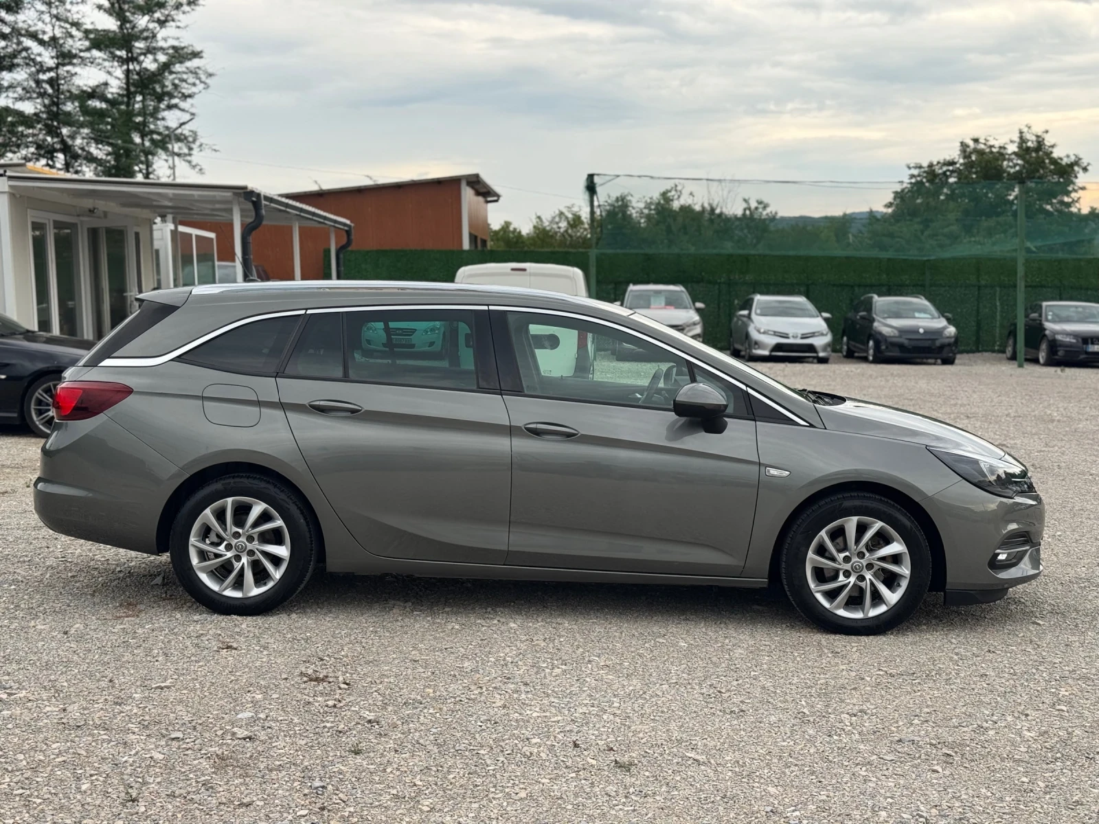Opel Astra 1.5 DCI -120 кс Евро 6 , снимка 6 - Автомобили и джипове - 55015251