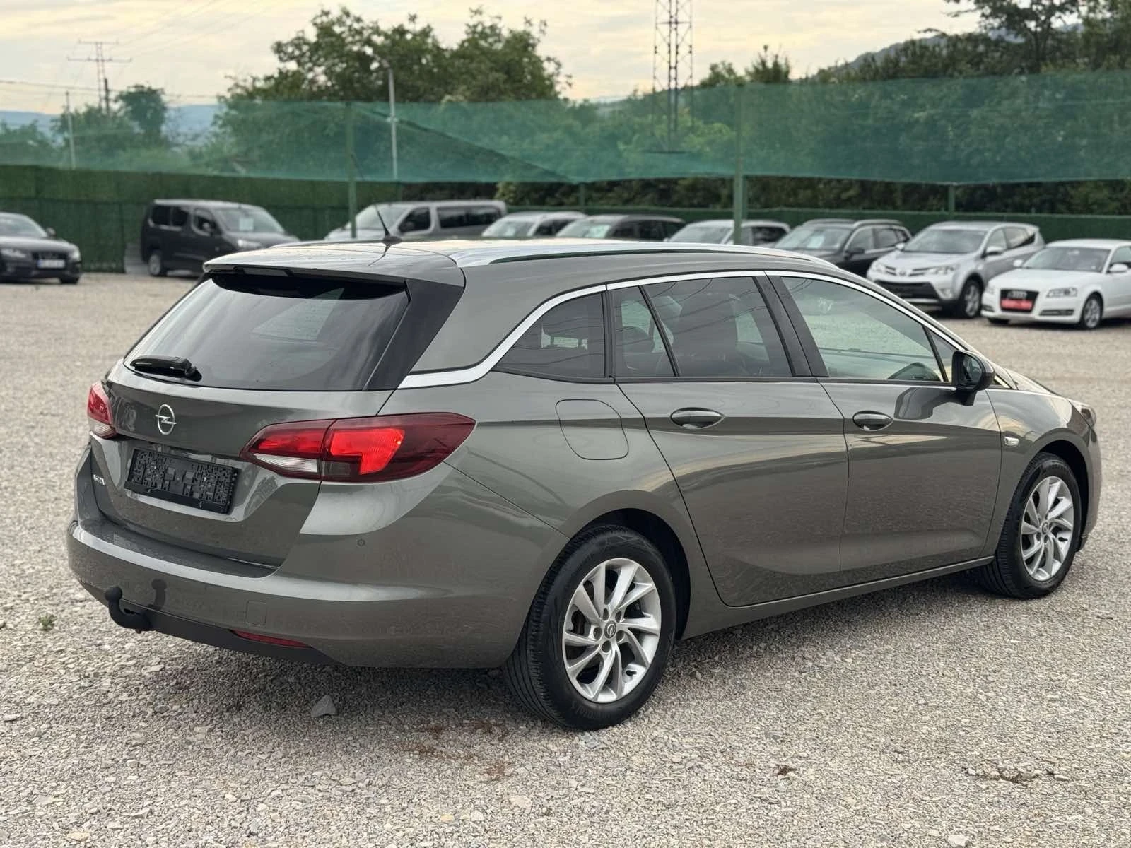 Opel Astra 1.5 DCI -120 кс Евро 6 , снимка 5 - Автомобили и джипове - 55015251