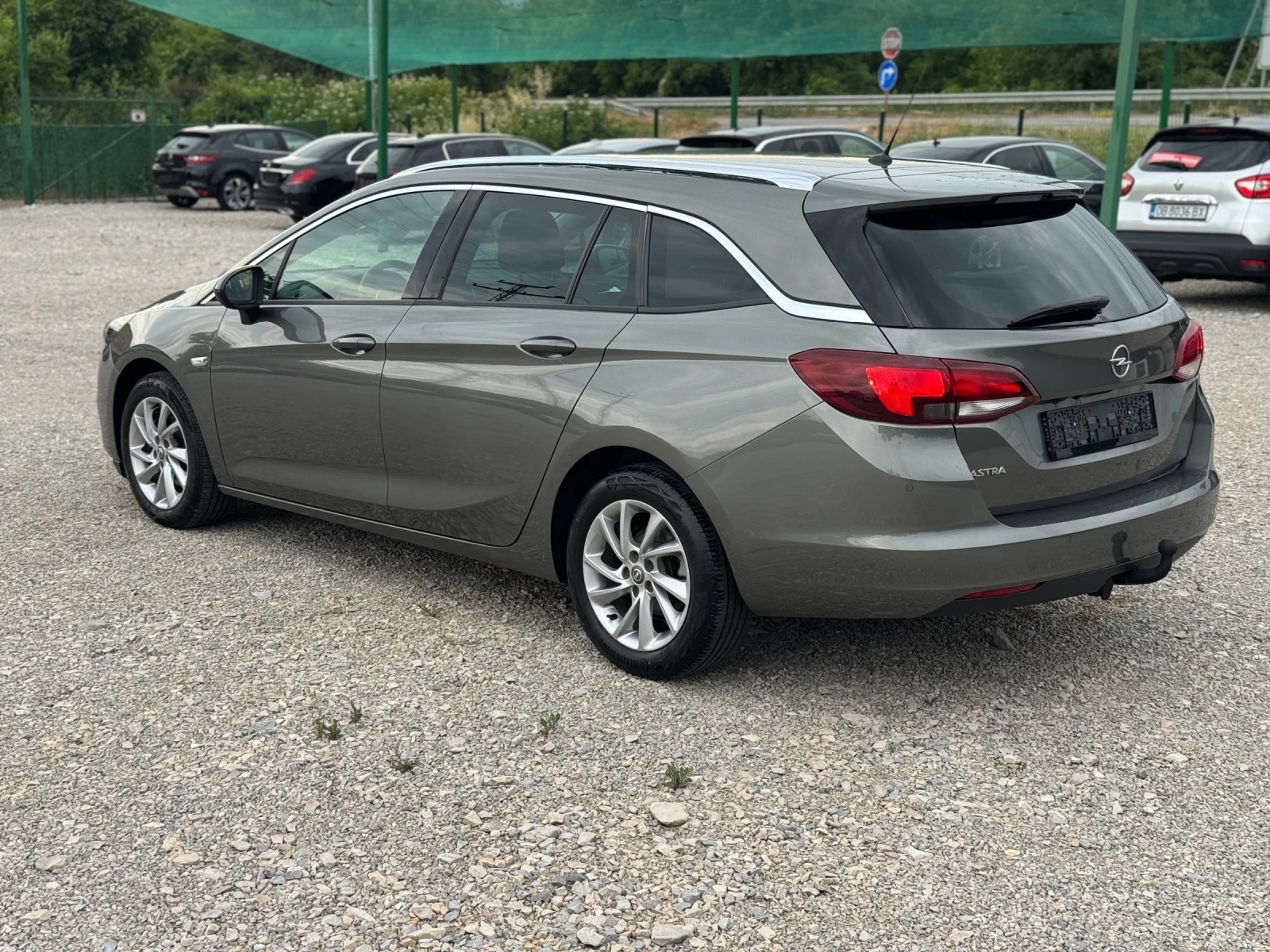 Opel Astra 1.5 DCI -120 кс Евро 6 , снимка 4 - Автомобили и джипове - 55015251