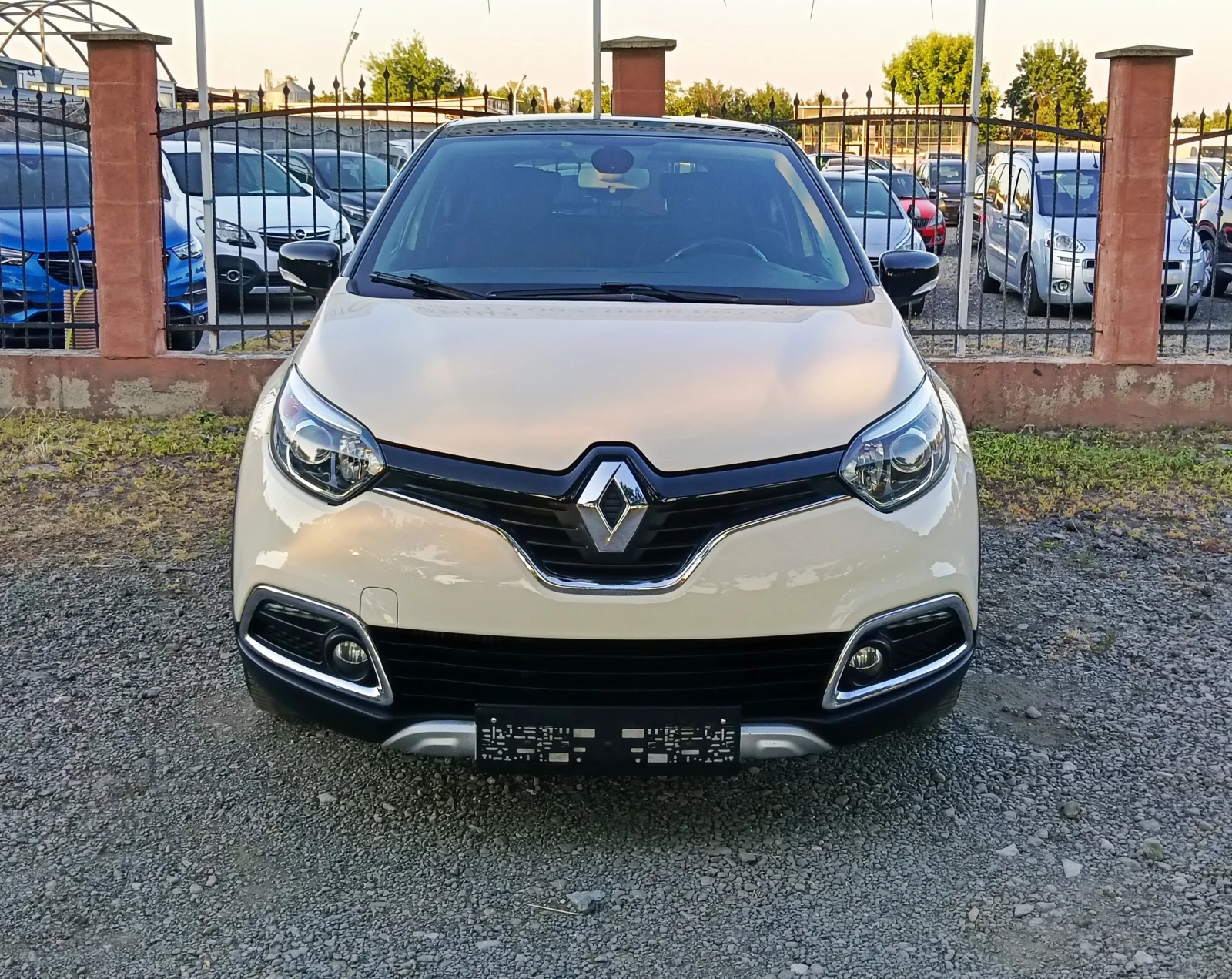 Renault Captur 1.5DCI FULL