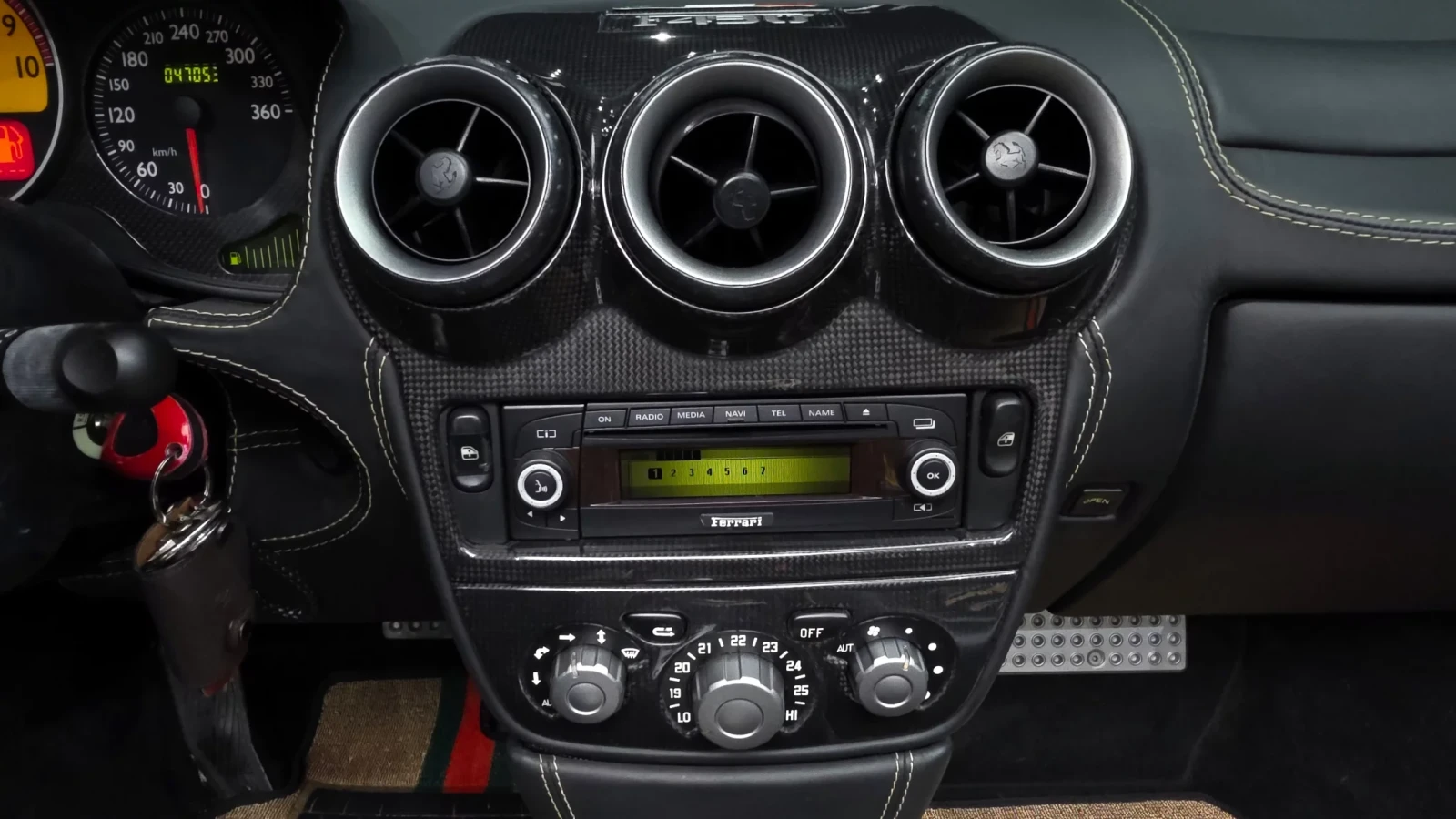 Ferrari F430 4.3 Spider | MAGNERIDE| CARBON| DAYTONA SEATS, снимка 13 - Автомобили и джипове - 55063960
