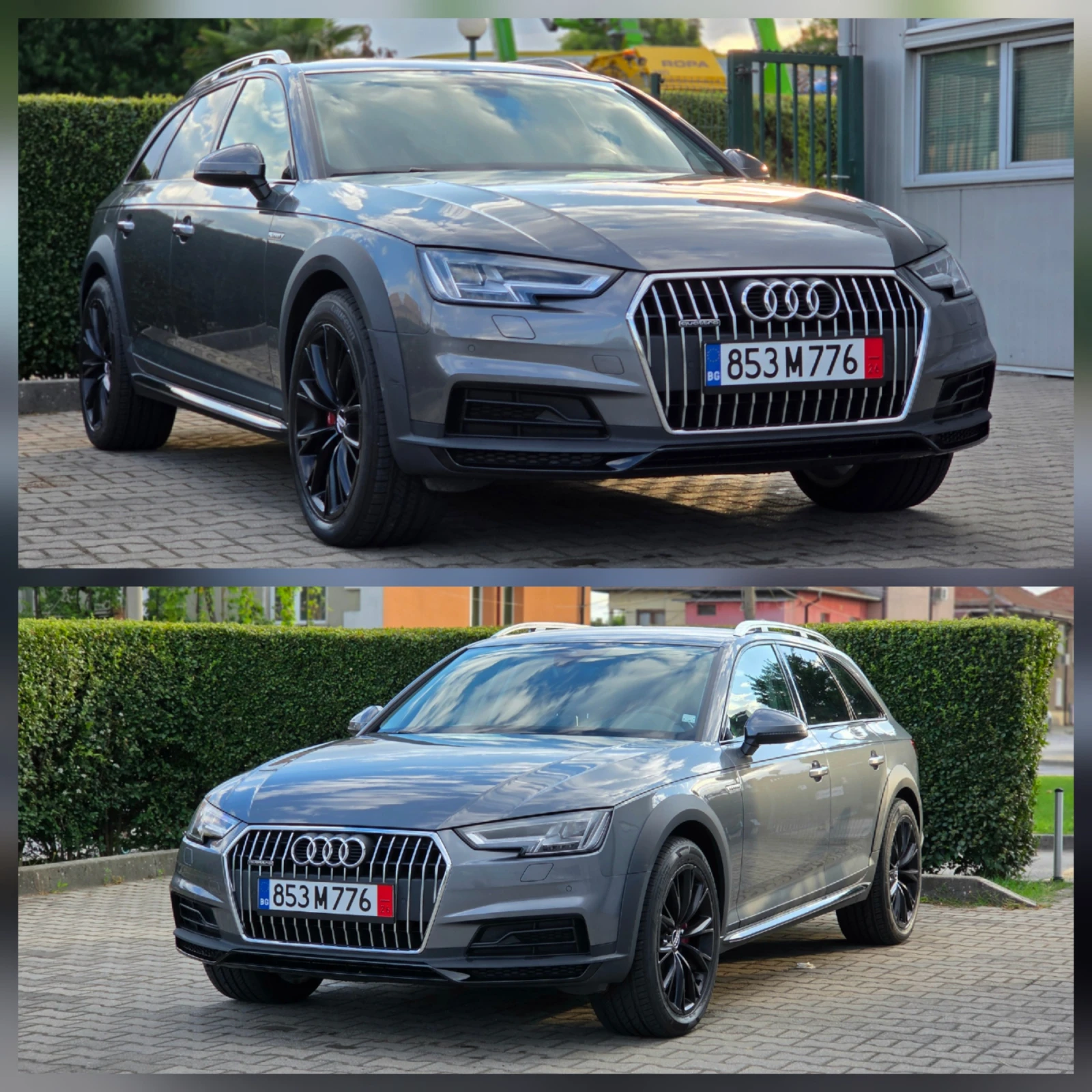 Audi A4 Allroad B9 Digital Quattro S-tronic Ambient, снимка 6 - Автомобили и джипове - 55175113