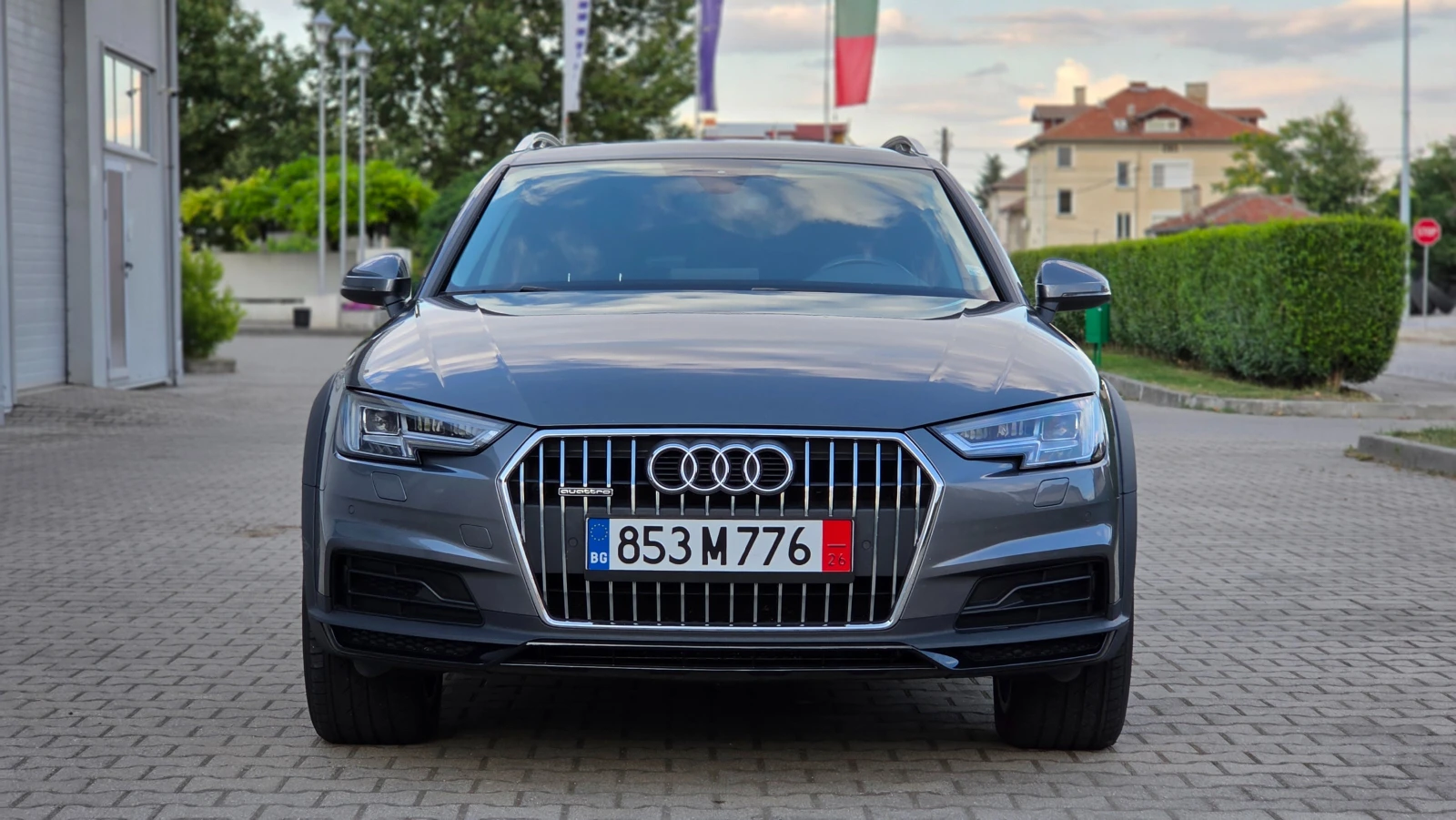 Audi A4 Allroad B9 Digital Quattro S-tronic Ambient, снимка 2 - Автомобили и джипове - 55175113