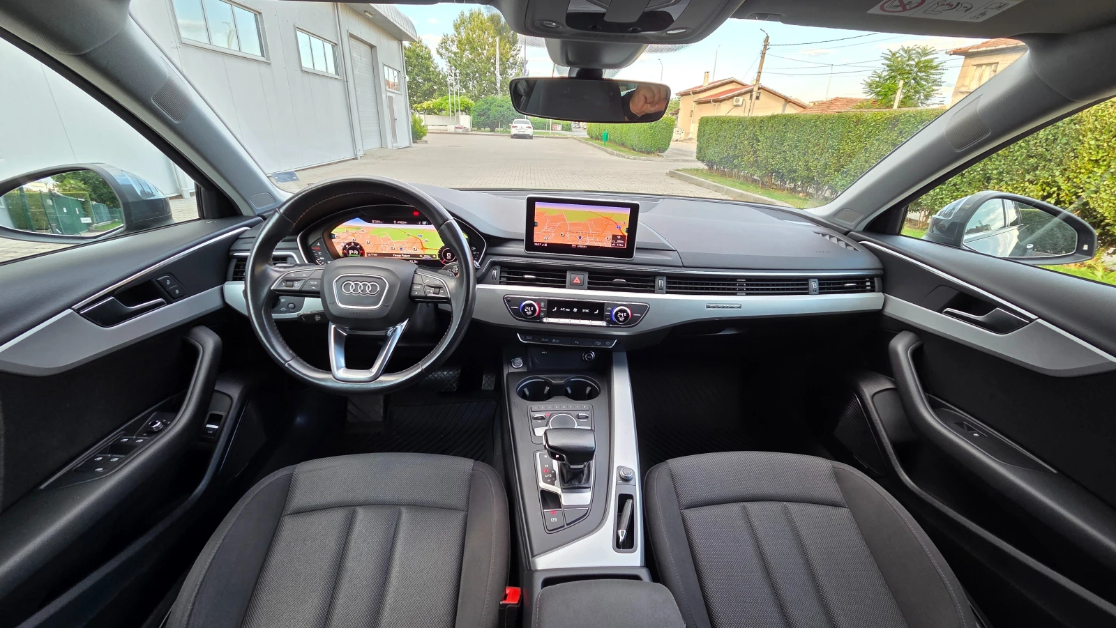 Audi A4 Allroad B9 Digital Quattro S-tronic Ambient, снимка 10 - Автомобили и джипове - 55175113
