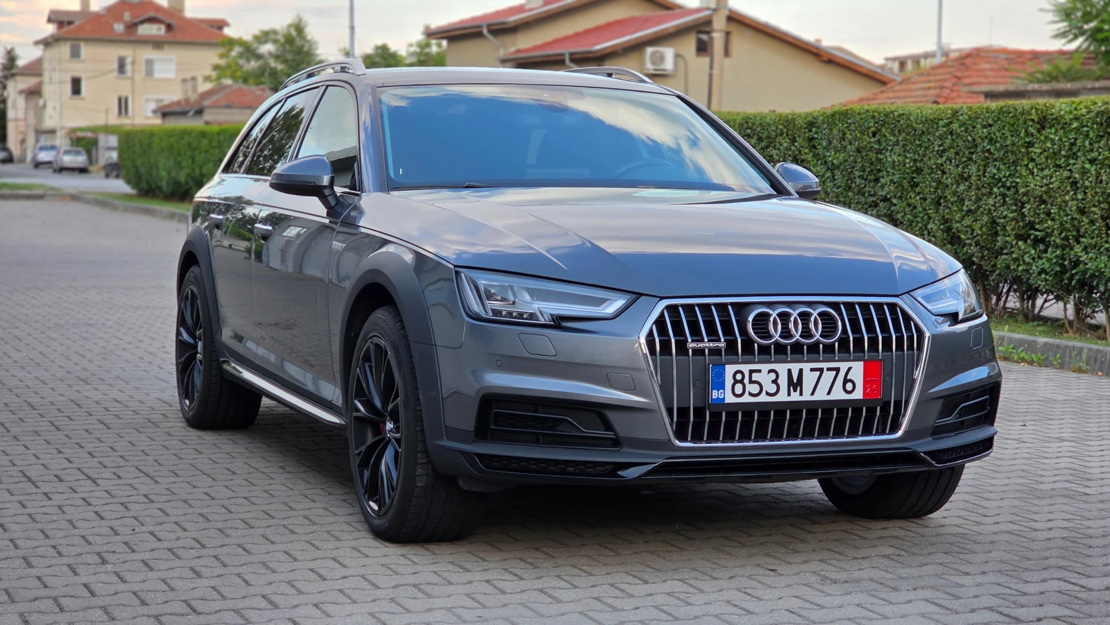 Audi A4 Allroad B9 Digital Quattro S-tronic Ambient, снимка 3 - Автомобили и джипове - 55175113